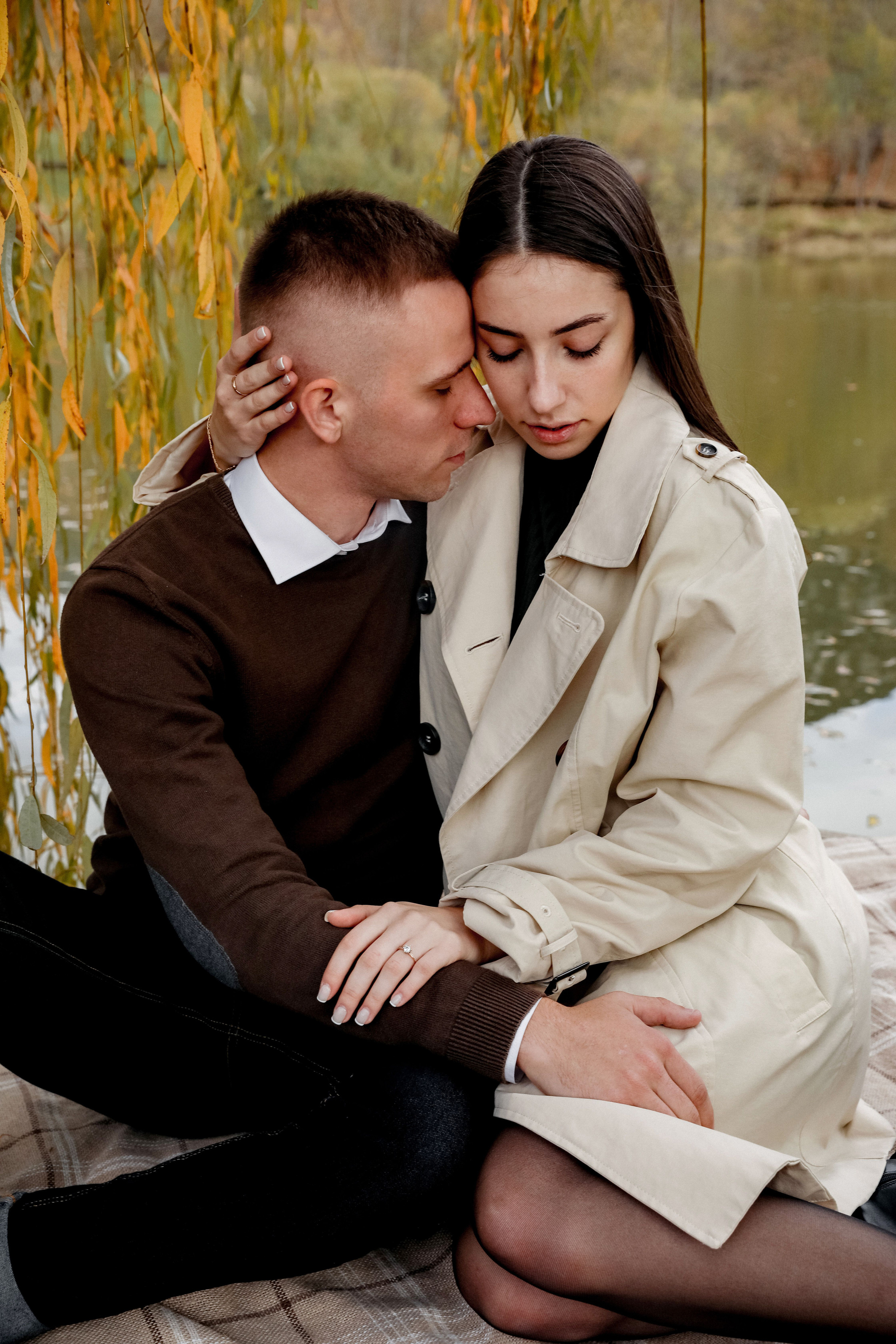 Love Story Ирина и Андрей. Свадебный и семейный фотограф в Севастополе и Крыму Анастасия Сураева