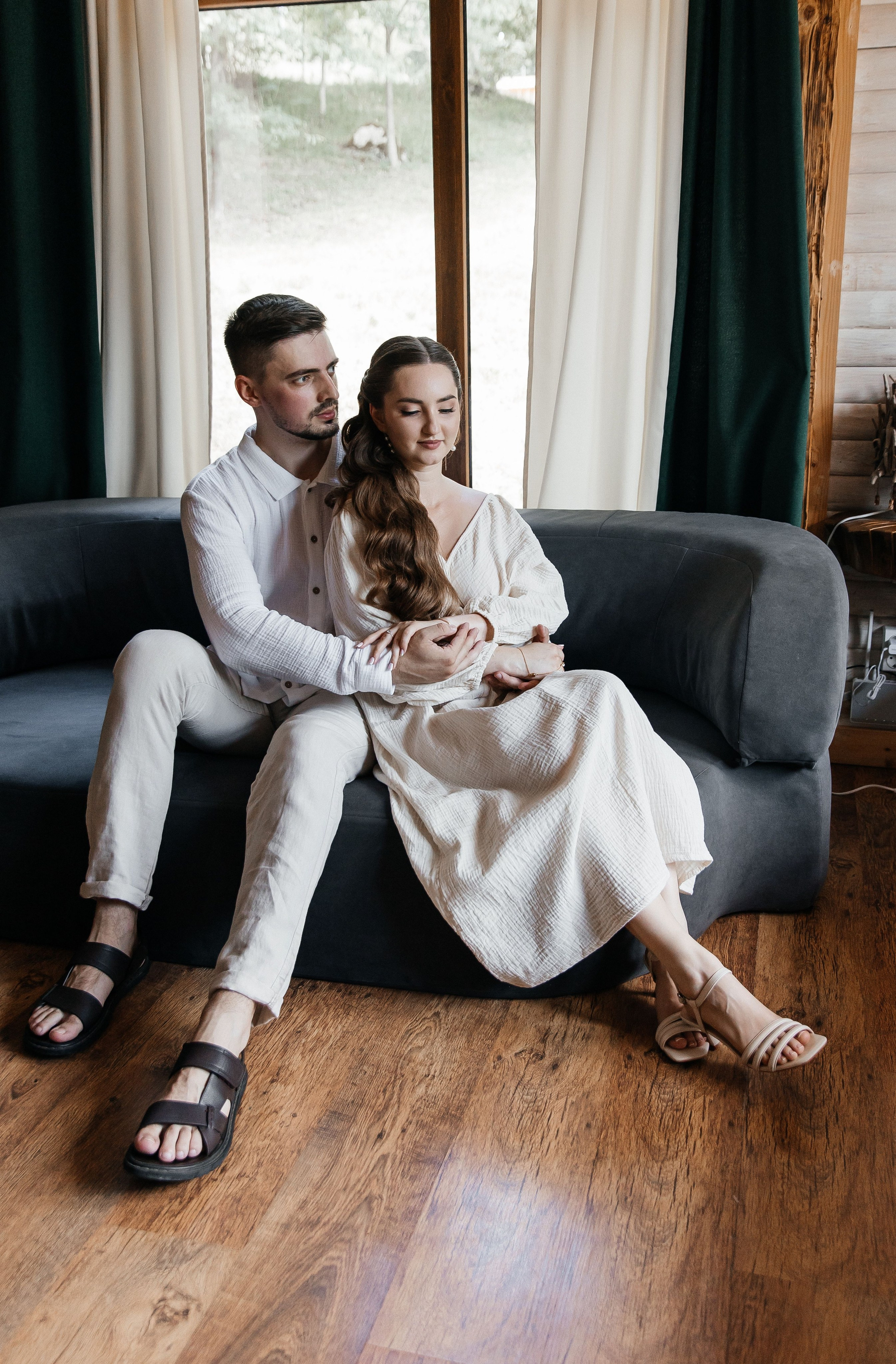 Свадьба Игорь и Оксана. Свадебный и семейный фотограф в Севастополе и Крыму Анастасия Сураева