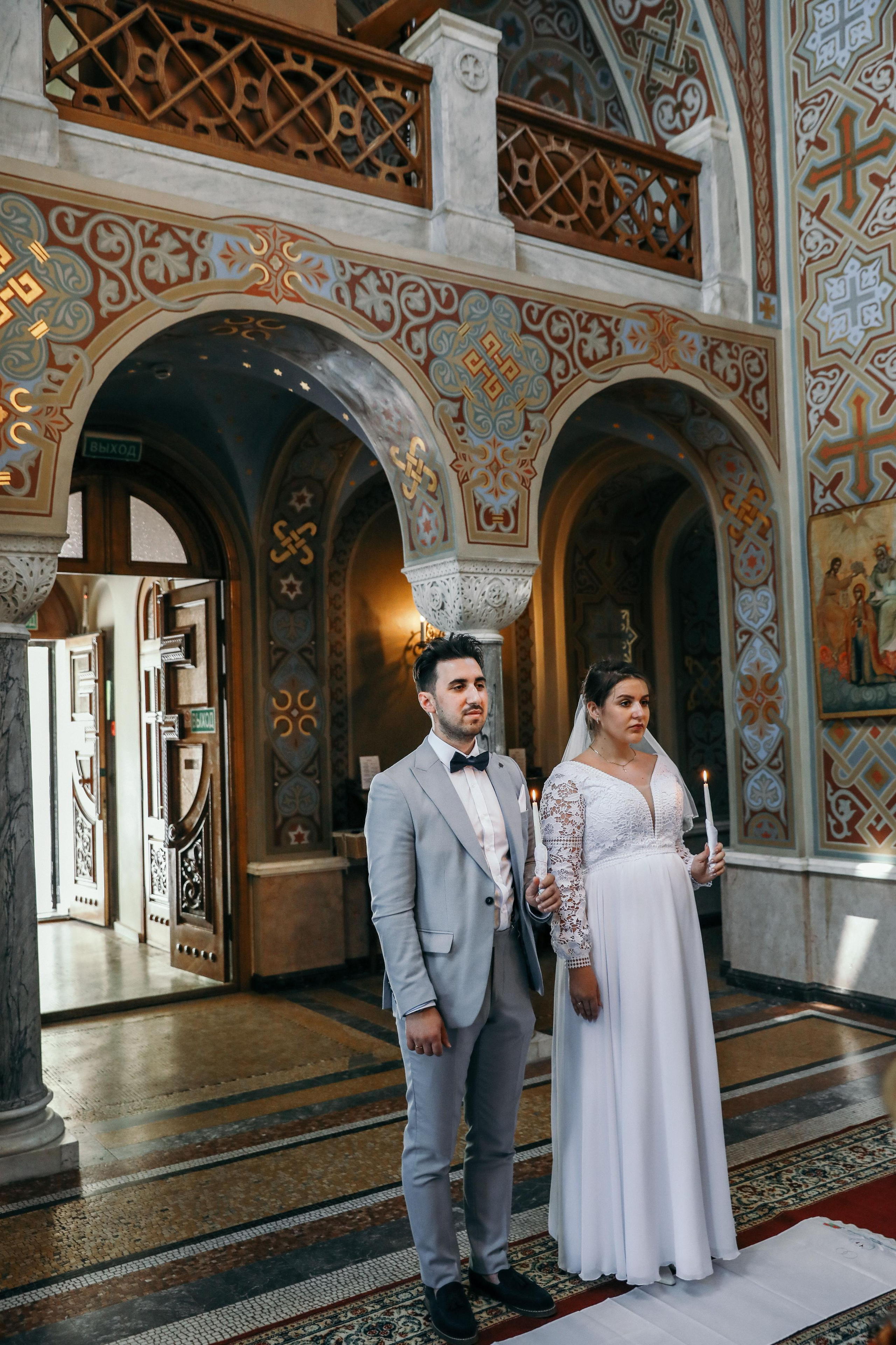 Венчание Павел и Анастасия. Свадебный и семейный фотограф в Севастополе и Крыму Анастасия Сураева