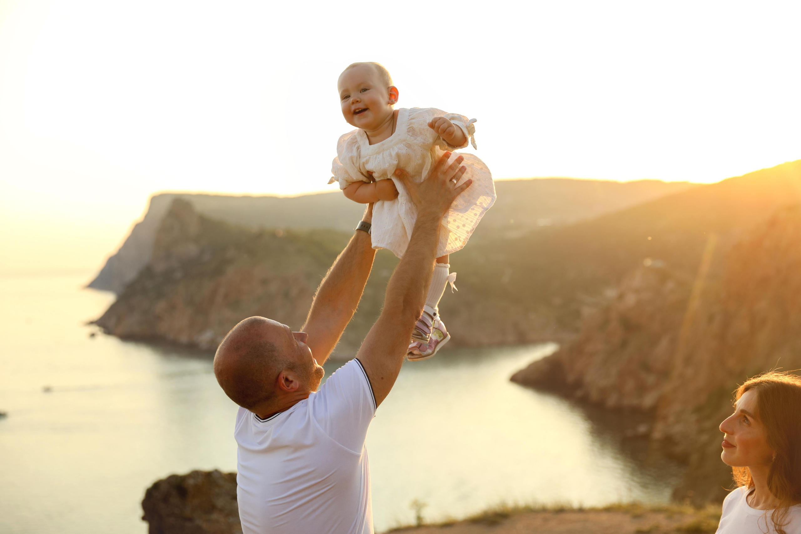 Балаклава большая семья. Свадебный и семейный фотограф в Севастополе и Крыму Анастасия Сураева
