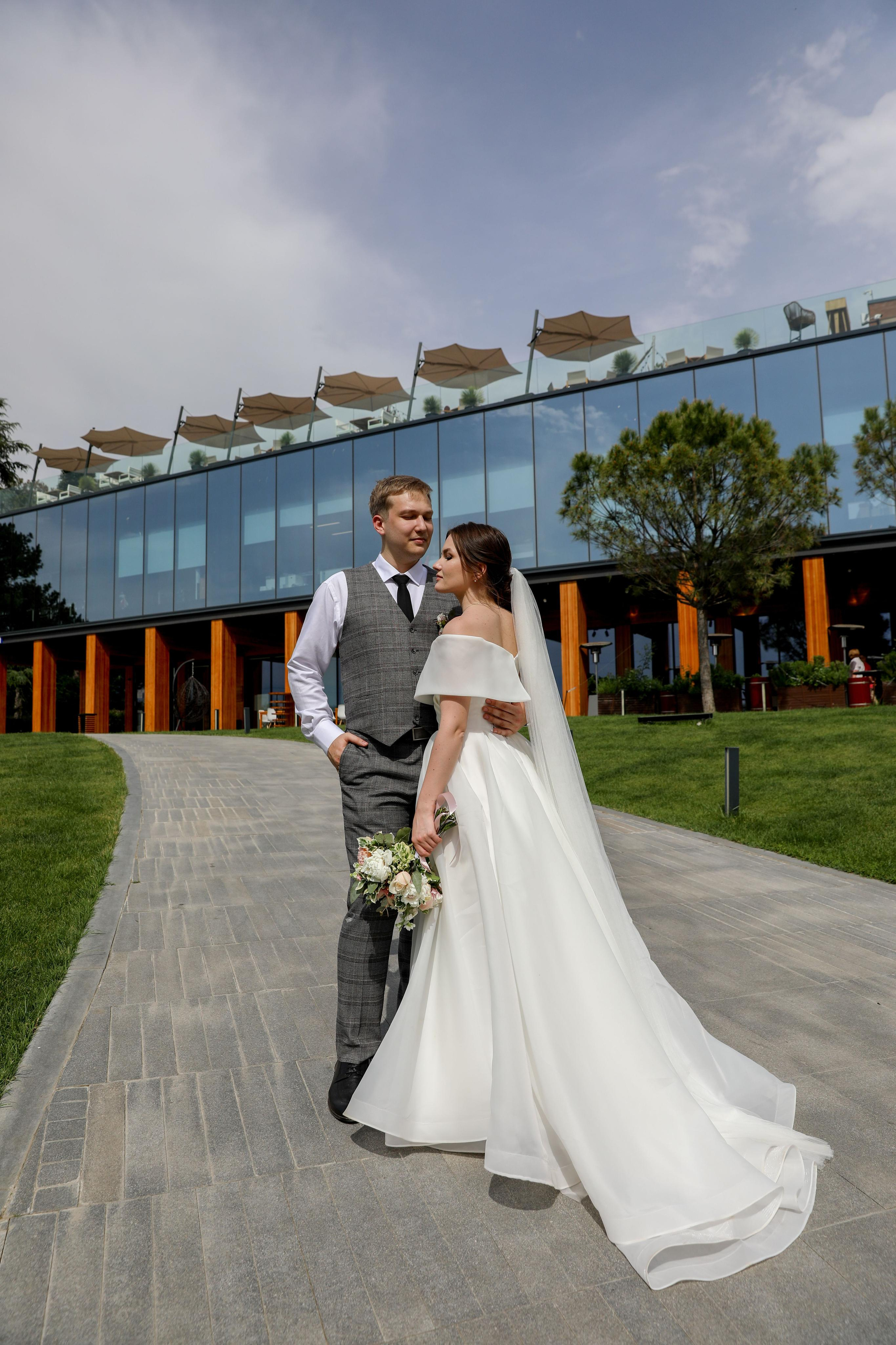 Эльвира и Владимир. Свадебный и семейный фотограф в Севастополе и Крыму Анастасия Сураева