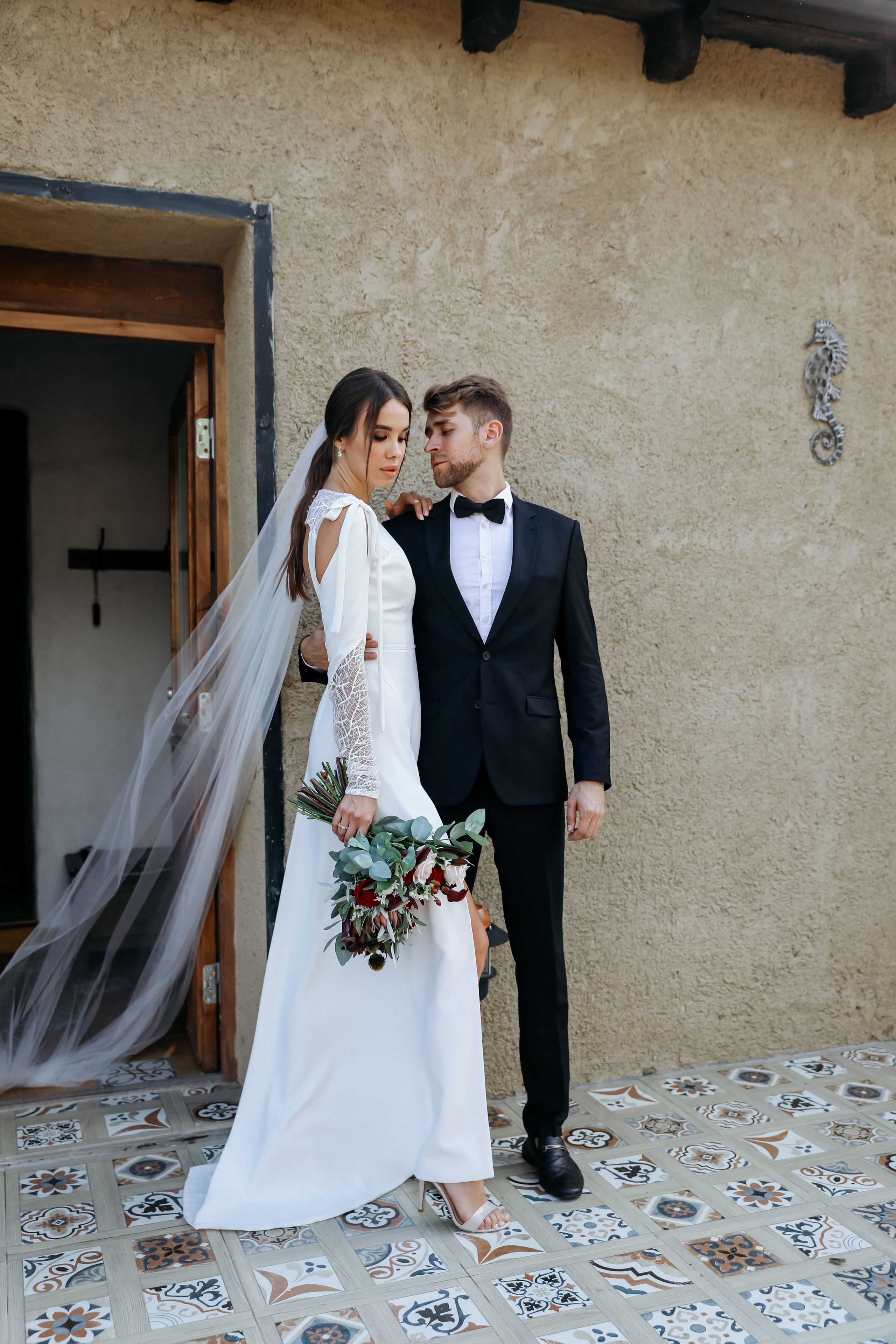 Евгений и Ксения. Свадебный и семейный фотограф в Севастополе и Крыму Анастасия Сураева