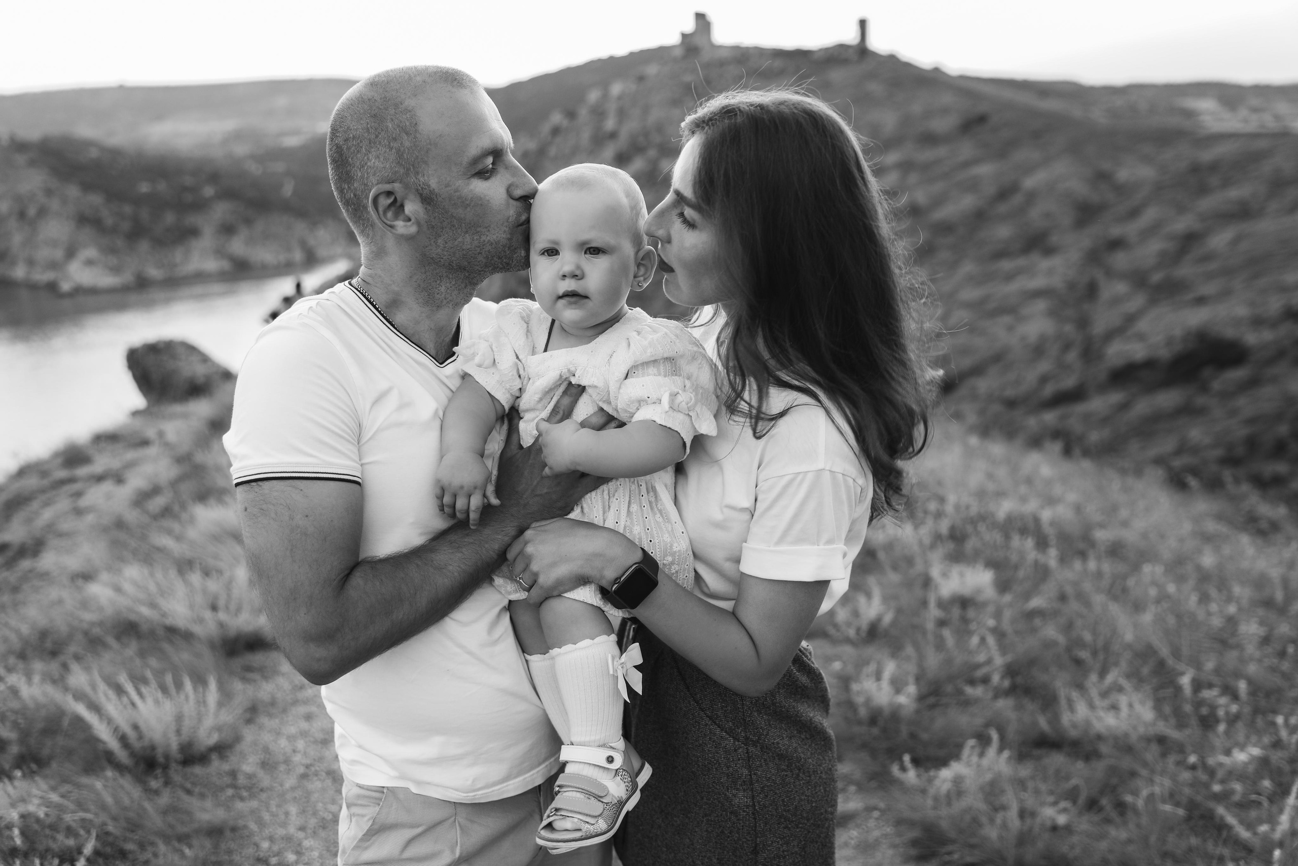 Балаклава большая семья. Свадебный и семейный фотограф в Севастополе и Крыму Анастасия Сураева