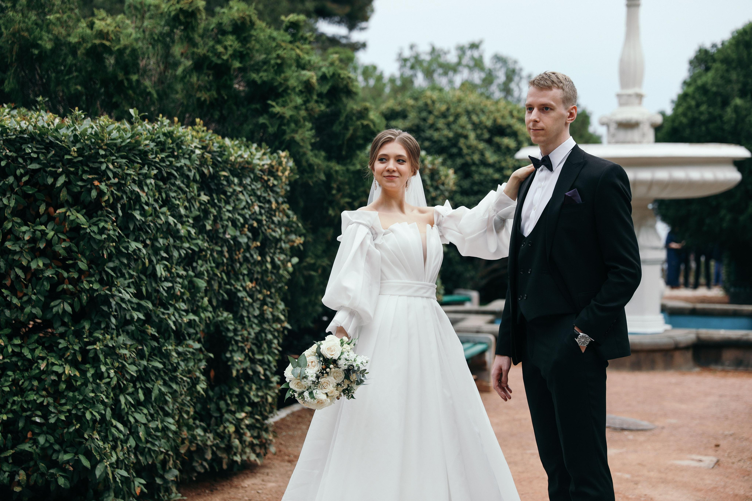 Евгений и Александра. Свадебный и семейный фотограф в Севастополе и Крыму Анастасия Сураева