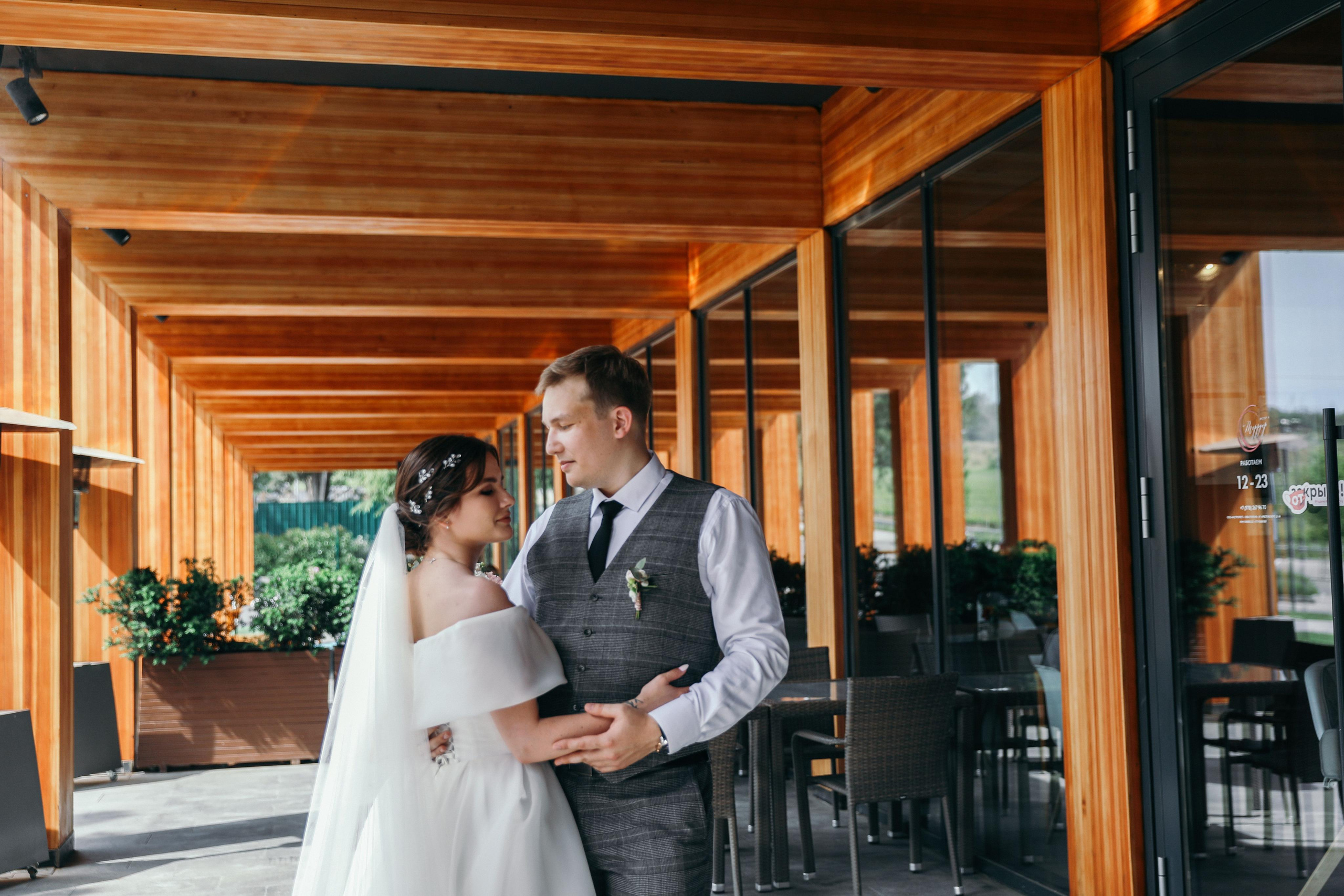 Эльвира и Владимир. Свадебный и семейный фотограф в Севастополе и Крыму Анастасия Сураева