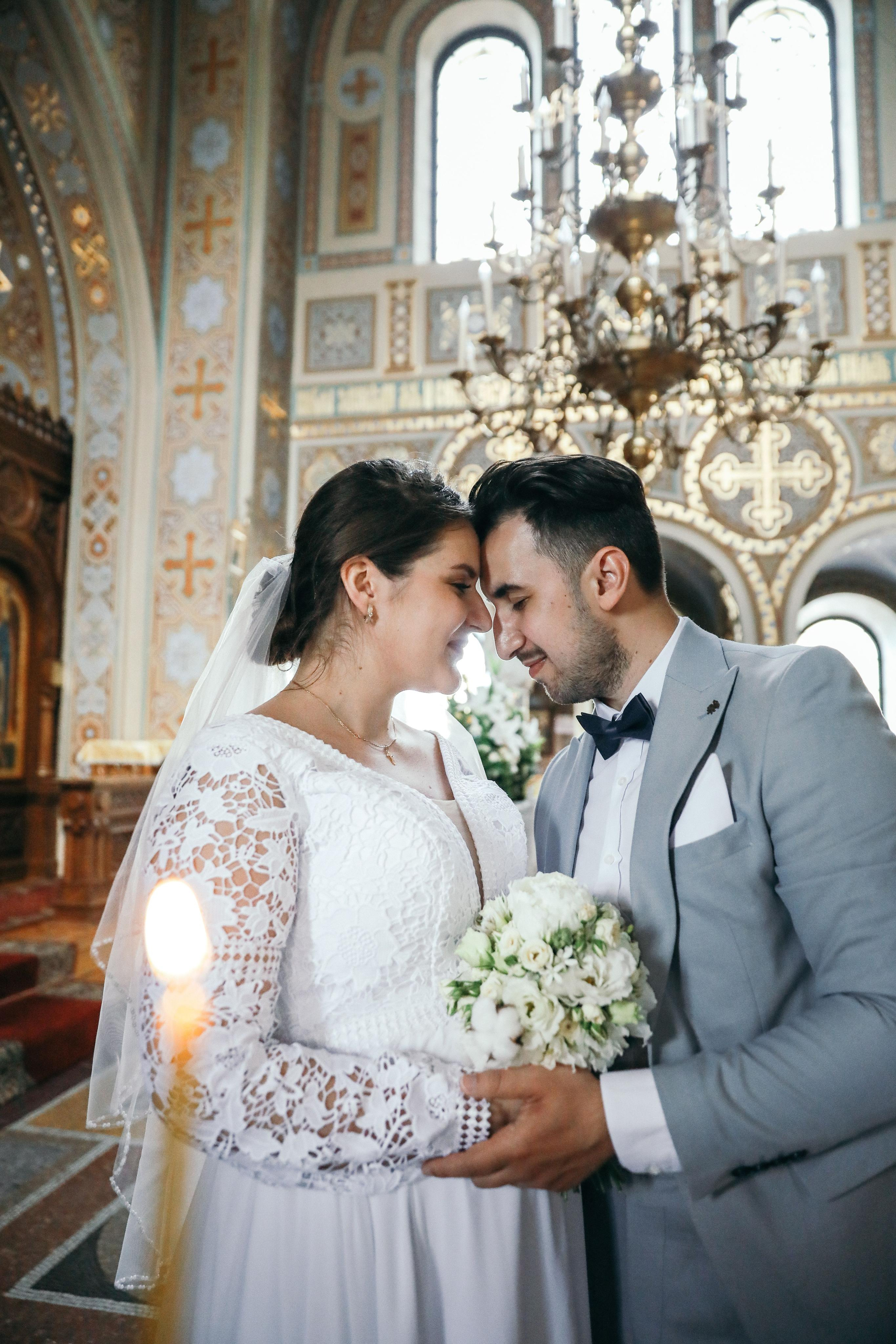 Венчание Павел и Анастасия. Свадебный и семейный фотограф в Севастополе и Крыму Анастасия Сураева