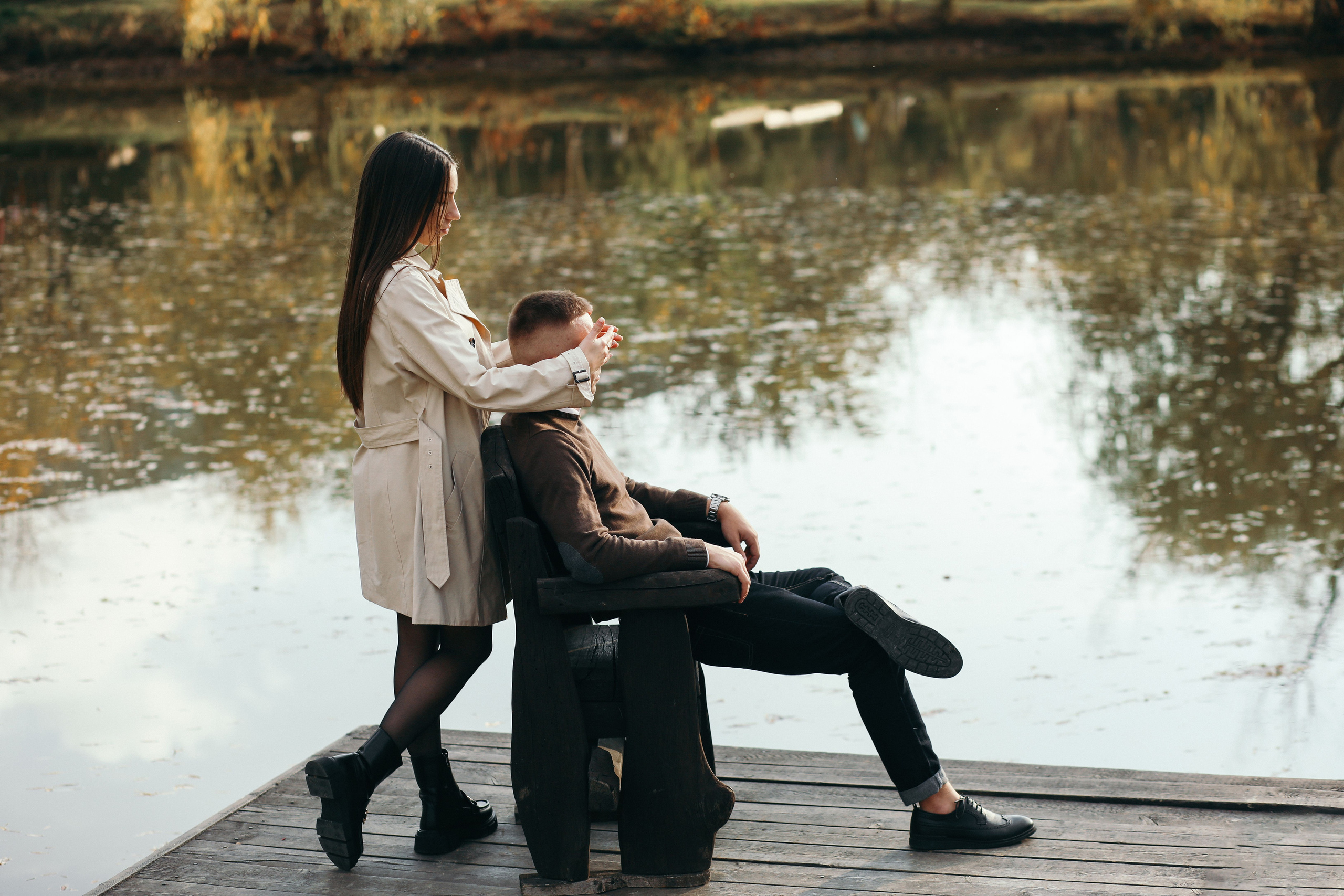 Love Story Ирина и Андрей. Свадебный и семейный фотограф в Севастополе и Крыму Анастасия Сураева