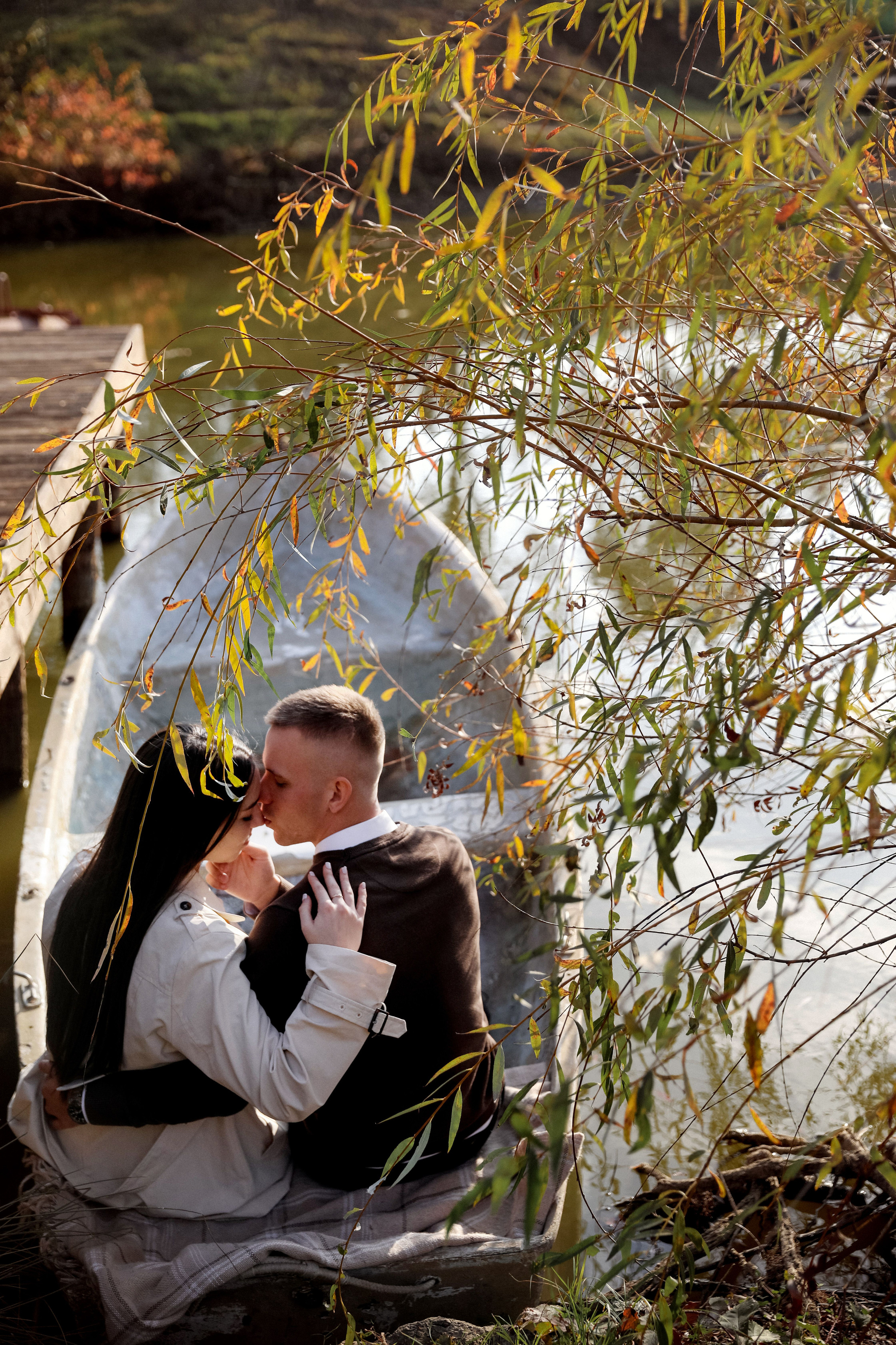 Love Story Ирина и Андрей. Свадебный и семейный фотограф в Севастополе и Крыму Анастасия Сураева