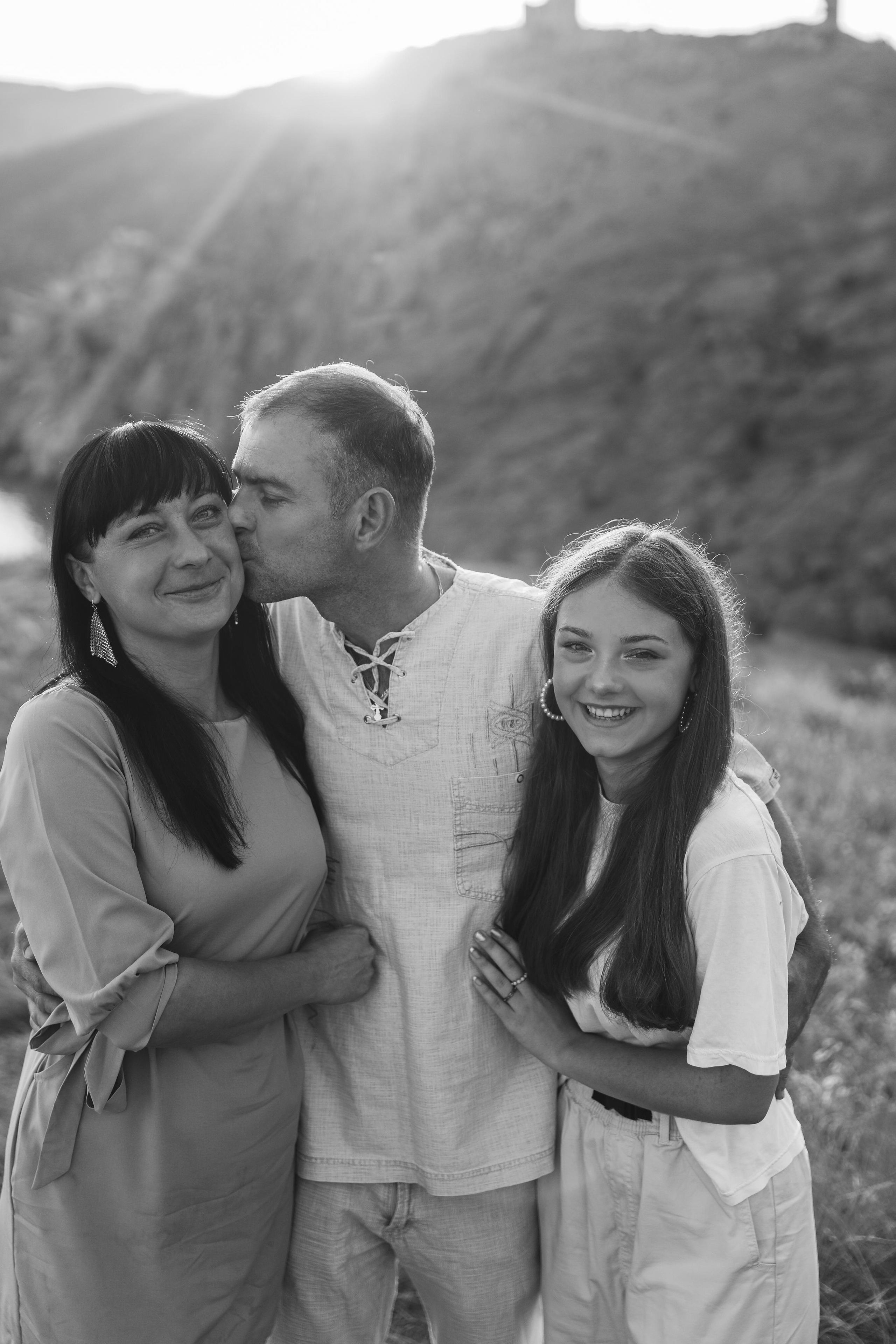 Балаклава большая семья. Свадебный и семейный фотограф в Севастополе и Крыму Анастасия Сураева