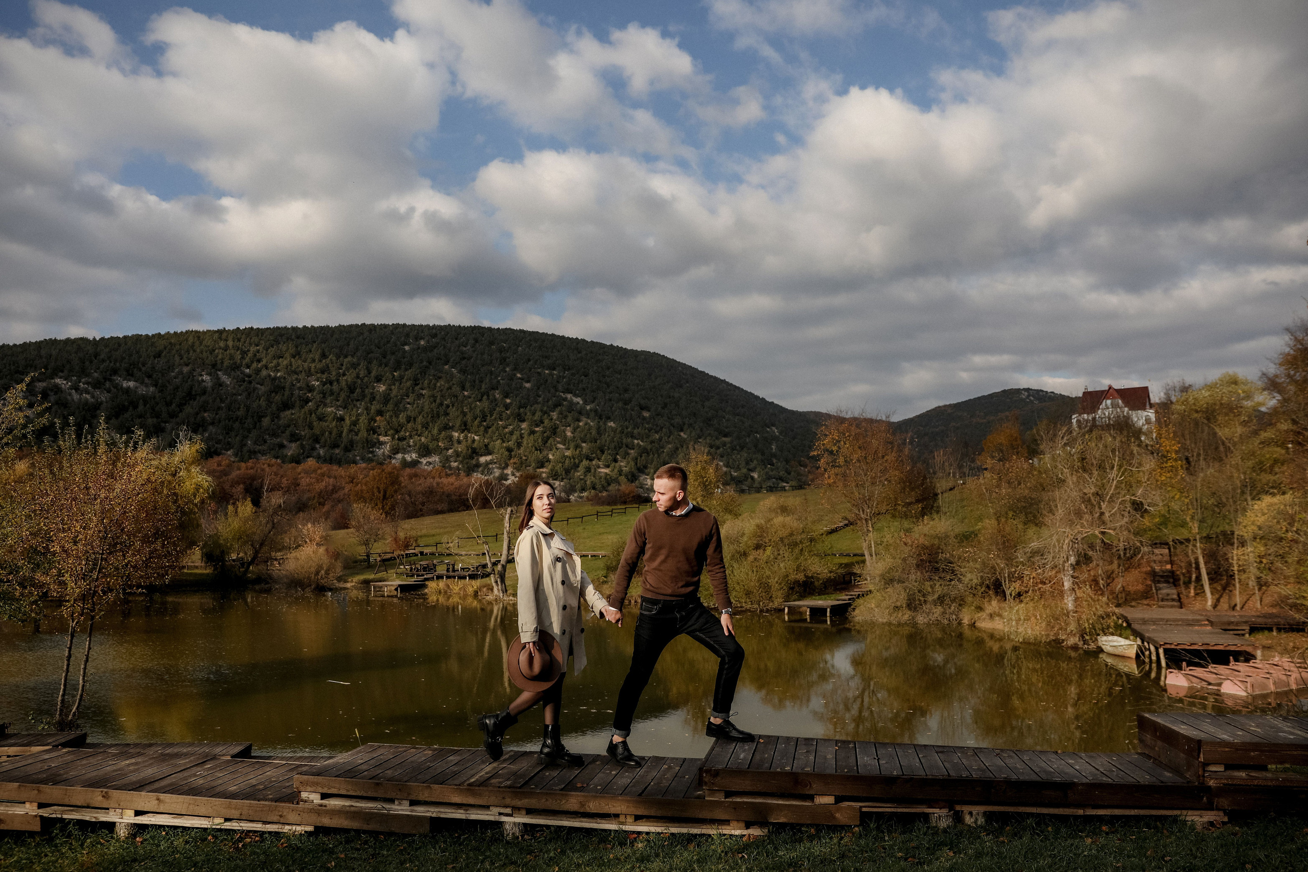 Love Story Ирина и Андрей. Свадебный и семейный фотограф в Севастополе и Крыму Анастасия Сураева