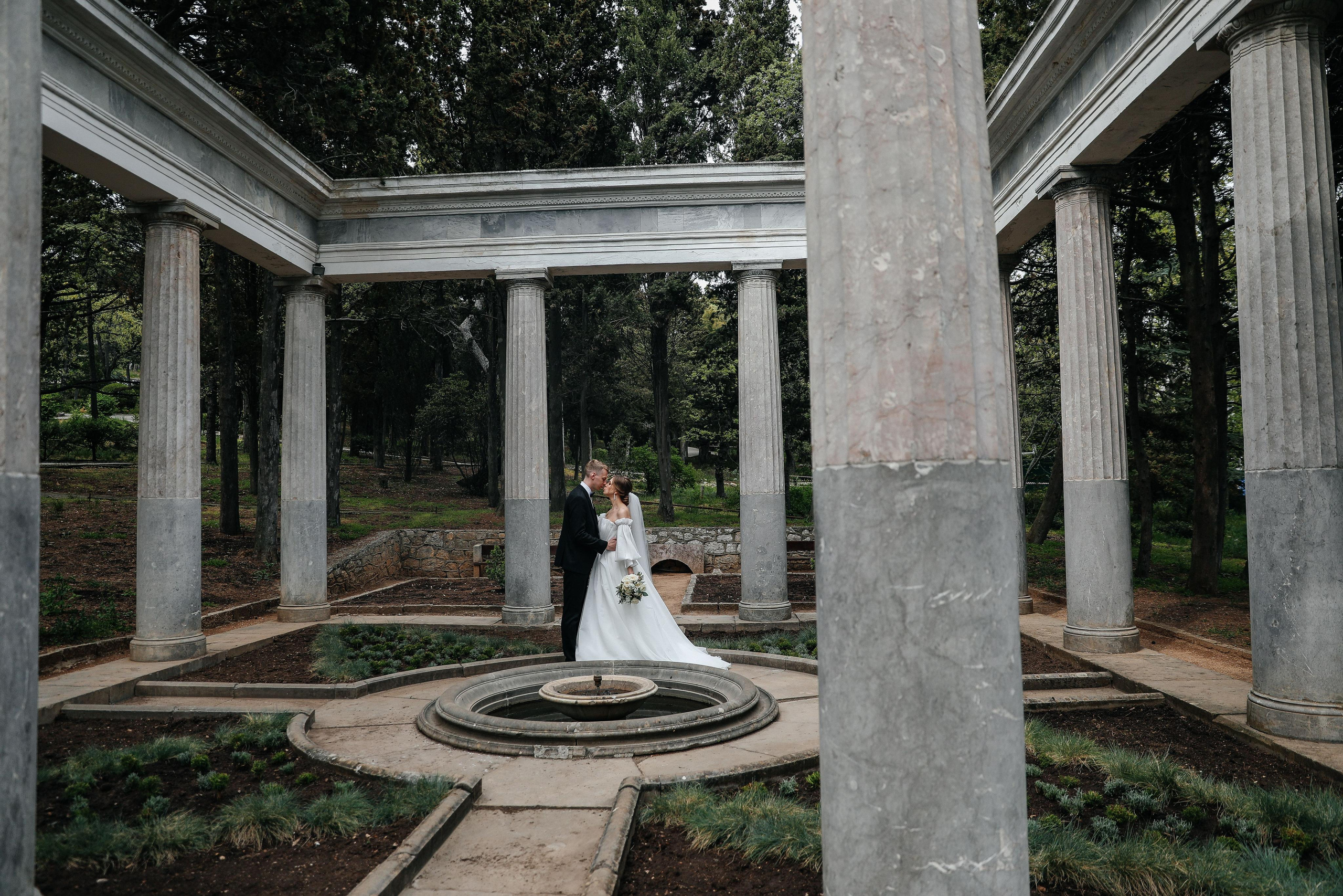Евгений и Александра. Свадебный и семейный фотограф в Севастополе и Крыму Анастасия Сураева