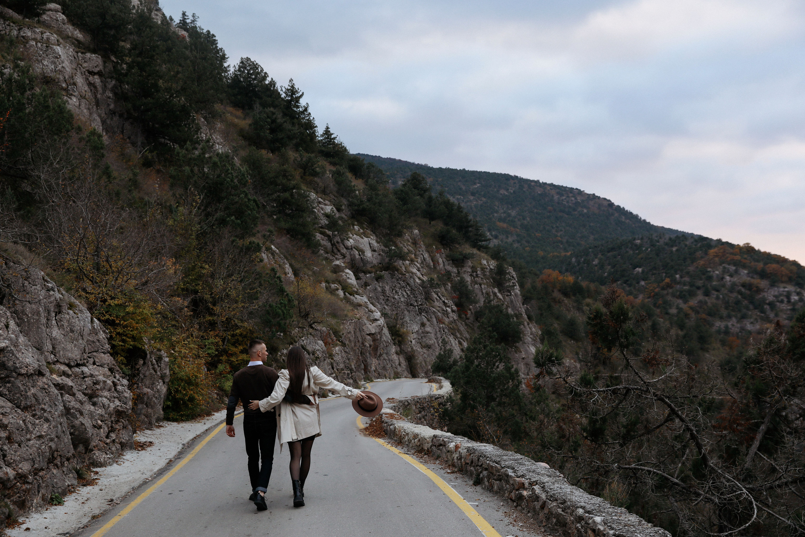 Love Story Ирина и Андрей. Свадебный и семейный фотограф в Севастополе и Крыму Анастасия Сураева