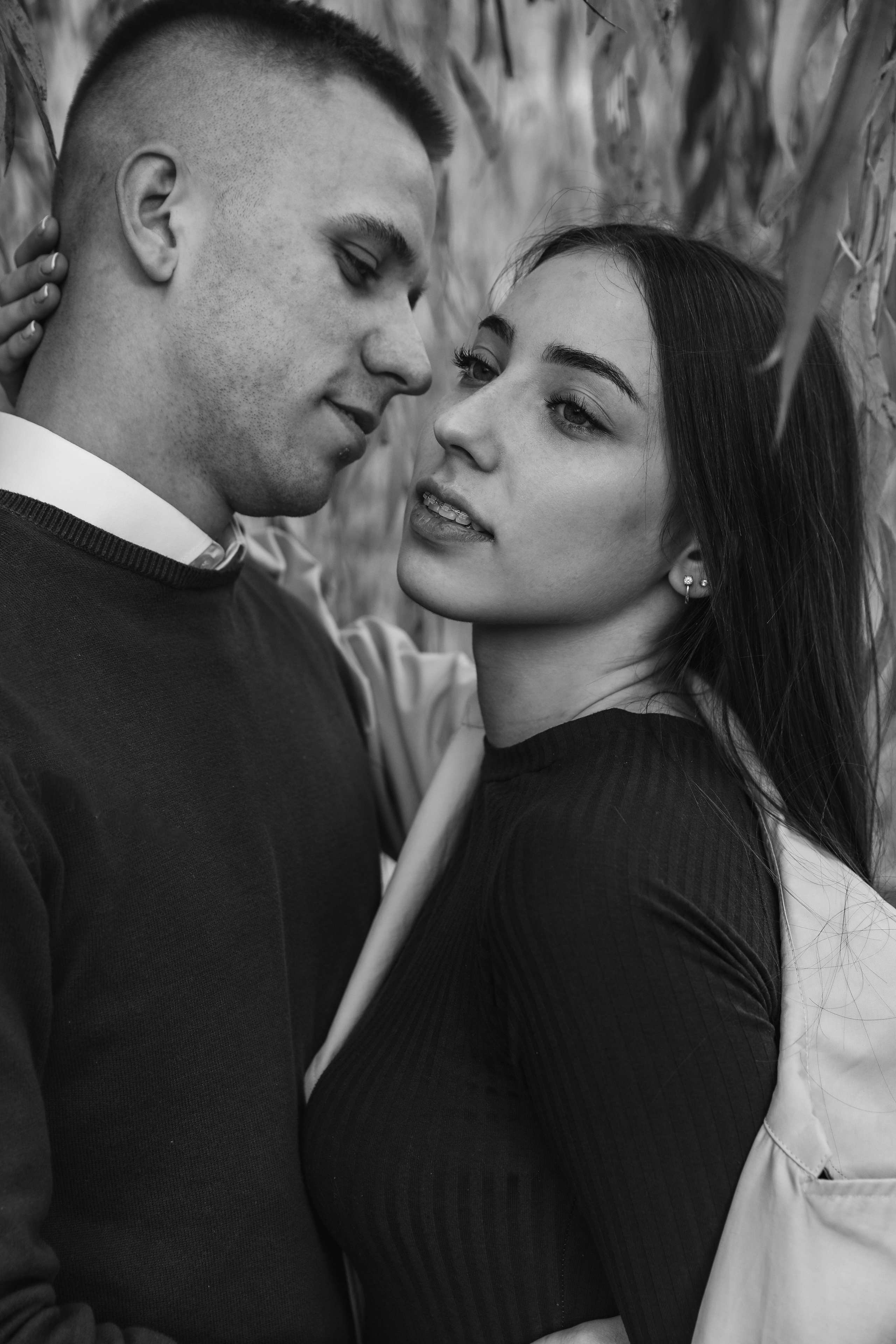 Love Story Ирина и Андрей. Свадебный и семейный фотограф в Севастополе и Крыму Анастасия Сураева