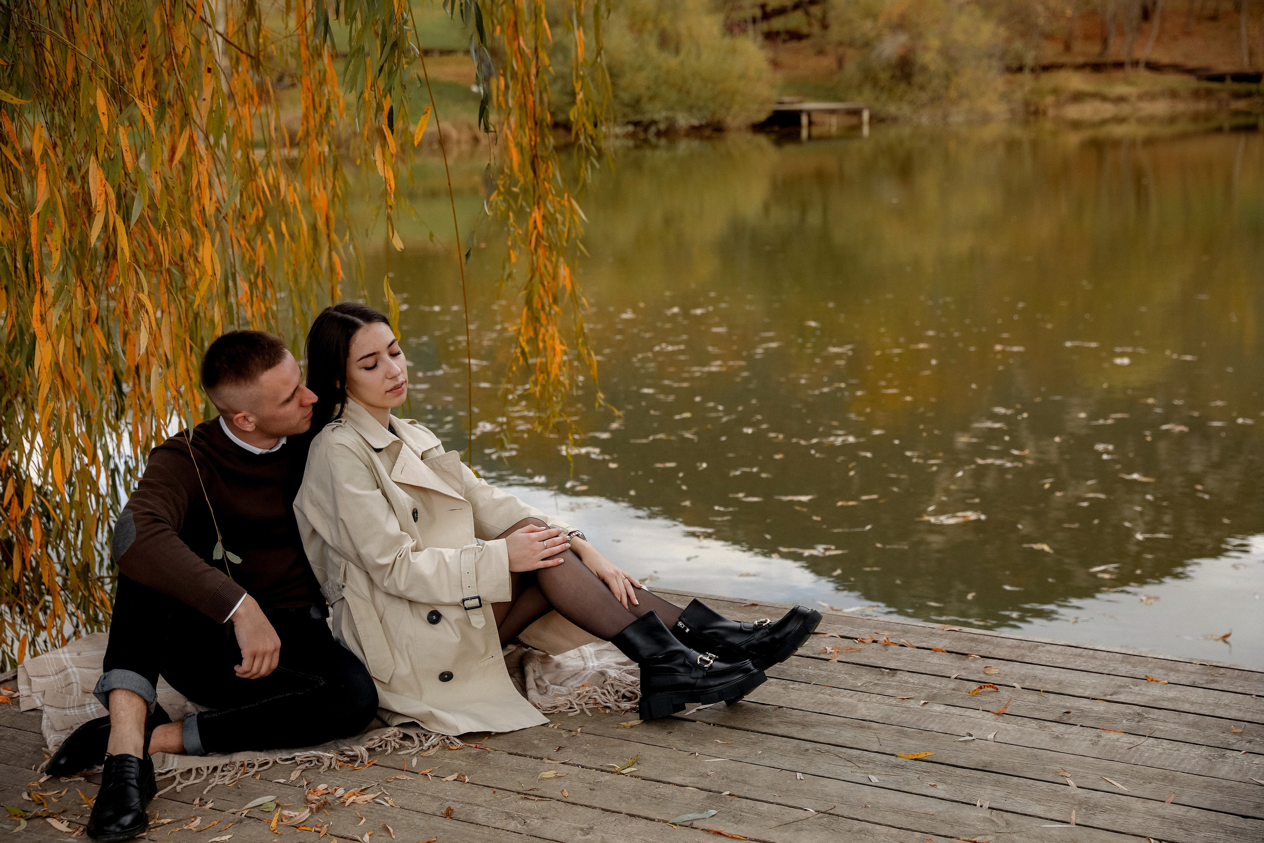 Love Story Ирина и Андрей. Свадебный и семейный фотограф в Севастополе и Крыму Анастасия Сураева