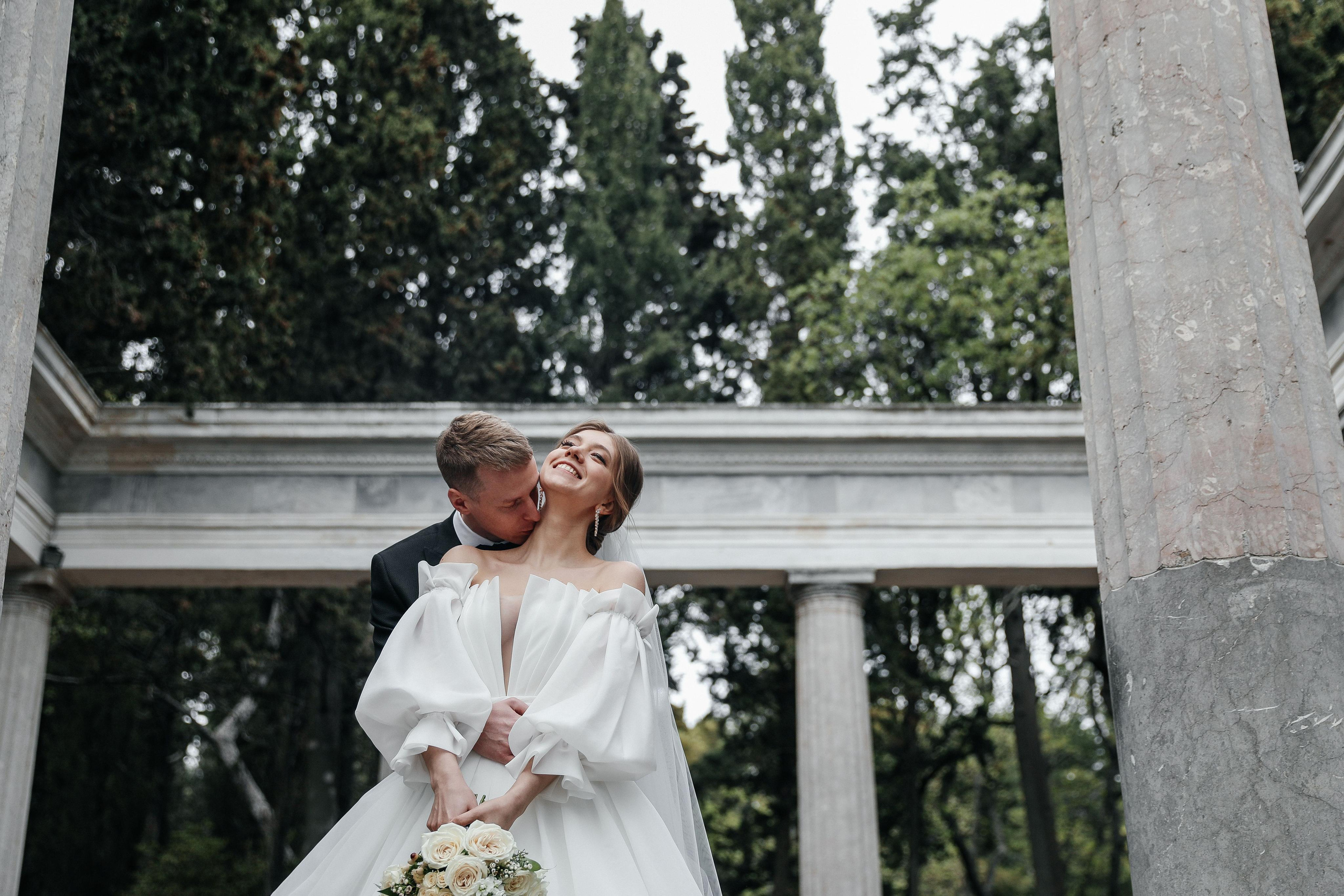 Евгений и Александра. Свадебный и семейный фотограф в Севастополе и Крыму Анастасия Сураева
