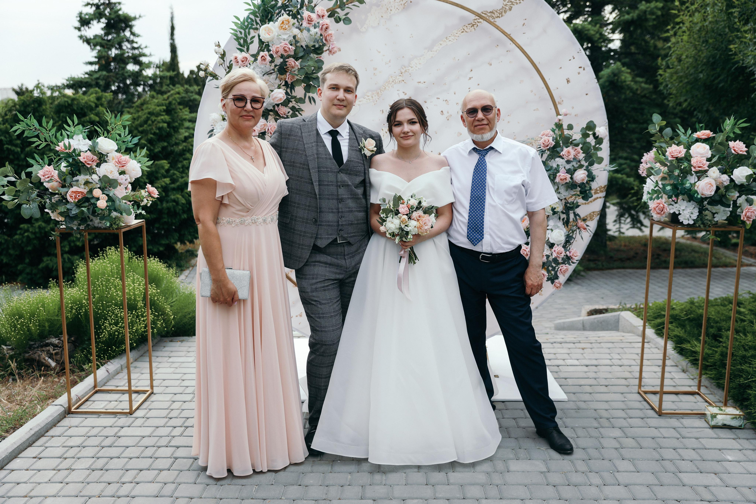 Эльвира и Владимир. Свадебный и семейный фотограф в Севастополе и Крыму Анастасия Сураева