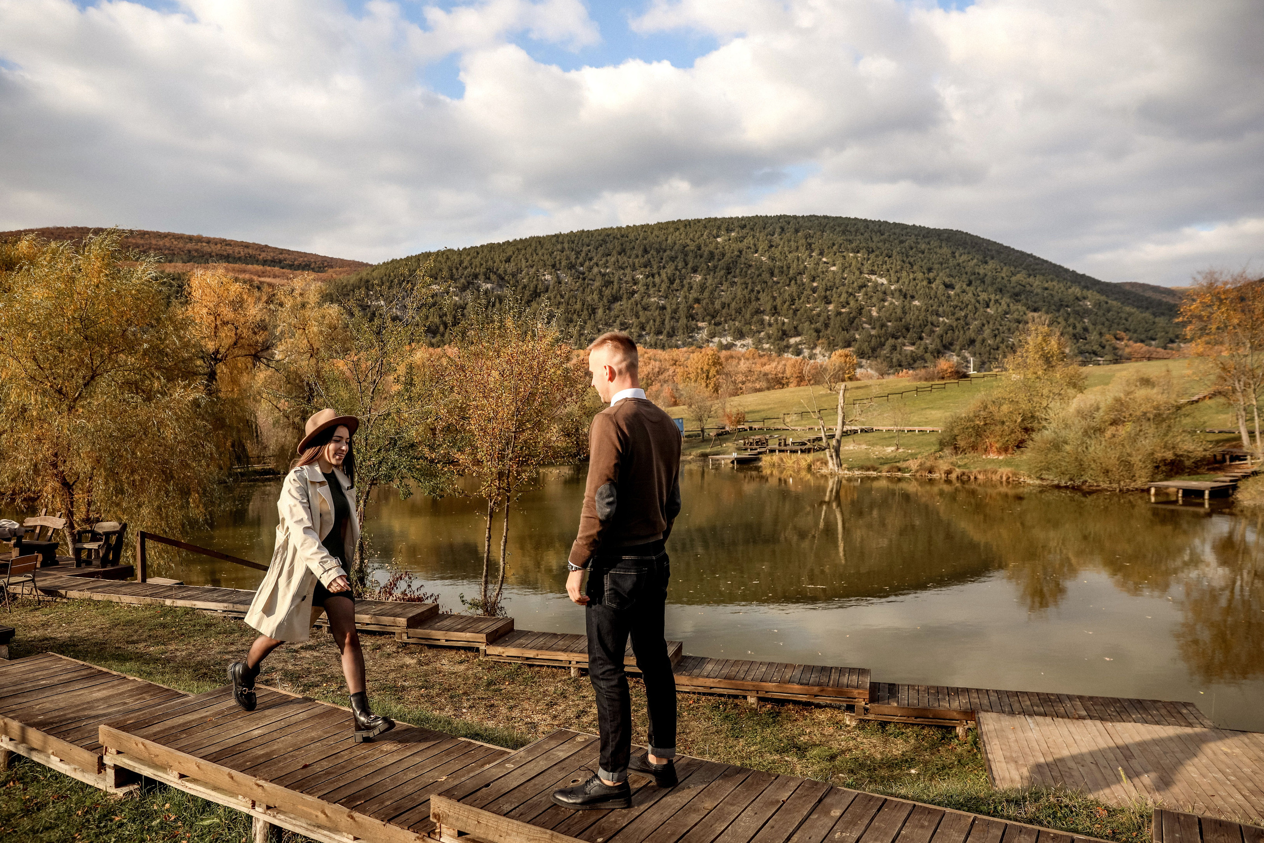 Love Story Ирина и Андрей. Свадебный и семейный фотограф в Севастополе и Крыму Анастасия Сураева