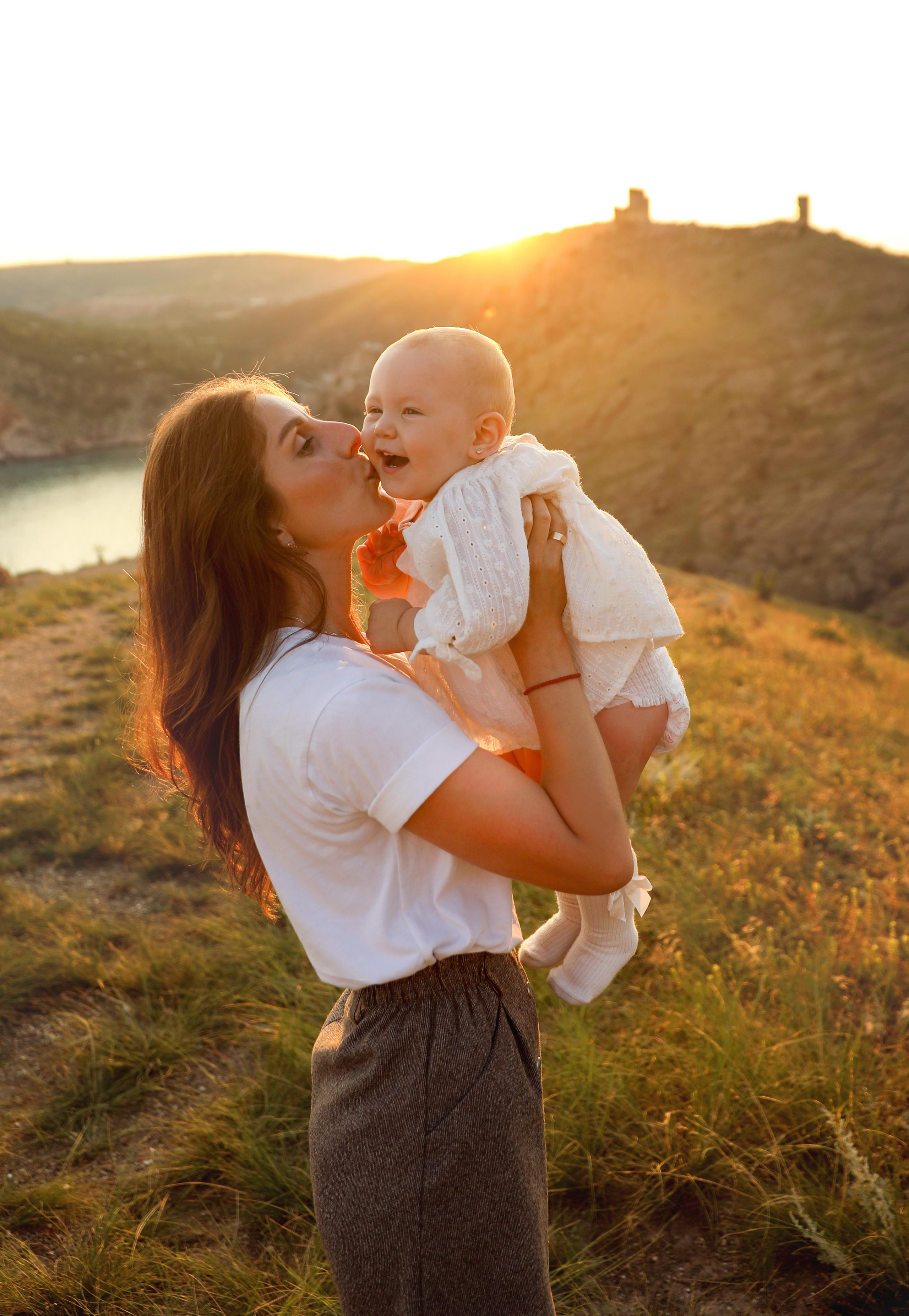 Балаклава большая семья. Свадебный и семейный фотограф в Севастополе и Крыму Анастасия Сураева