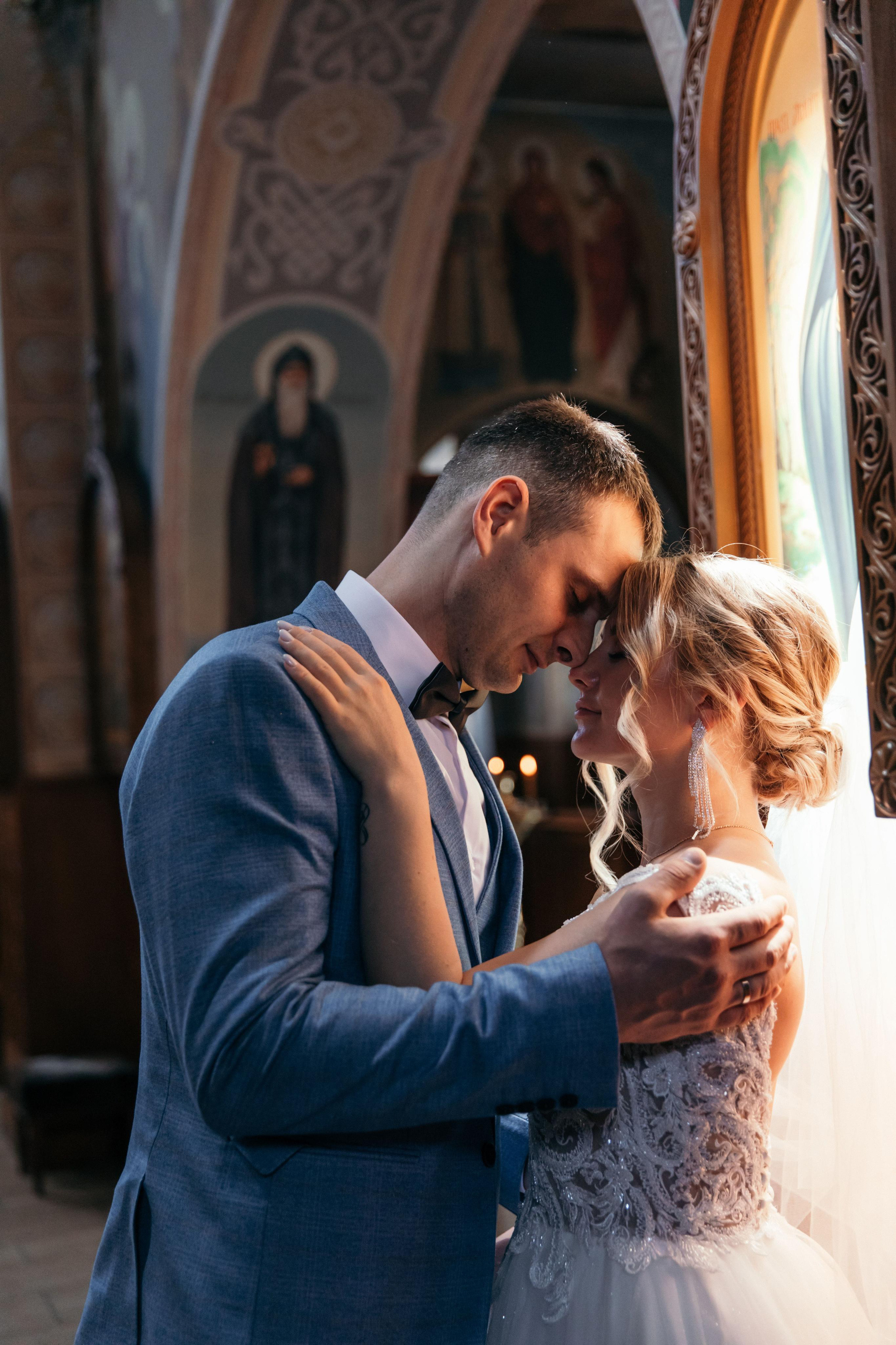 Венчание Василий и Алеся. Свадебный и семейный фотограф в Севастополе и Крыму Анастасия Сураева