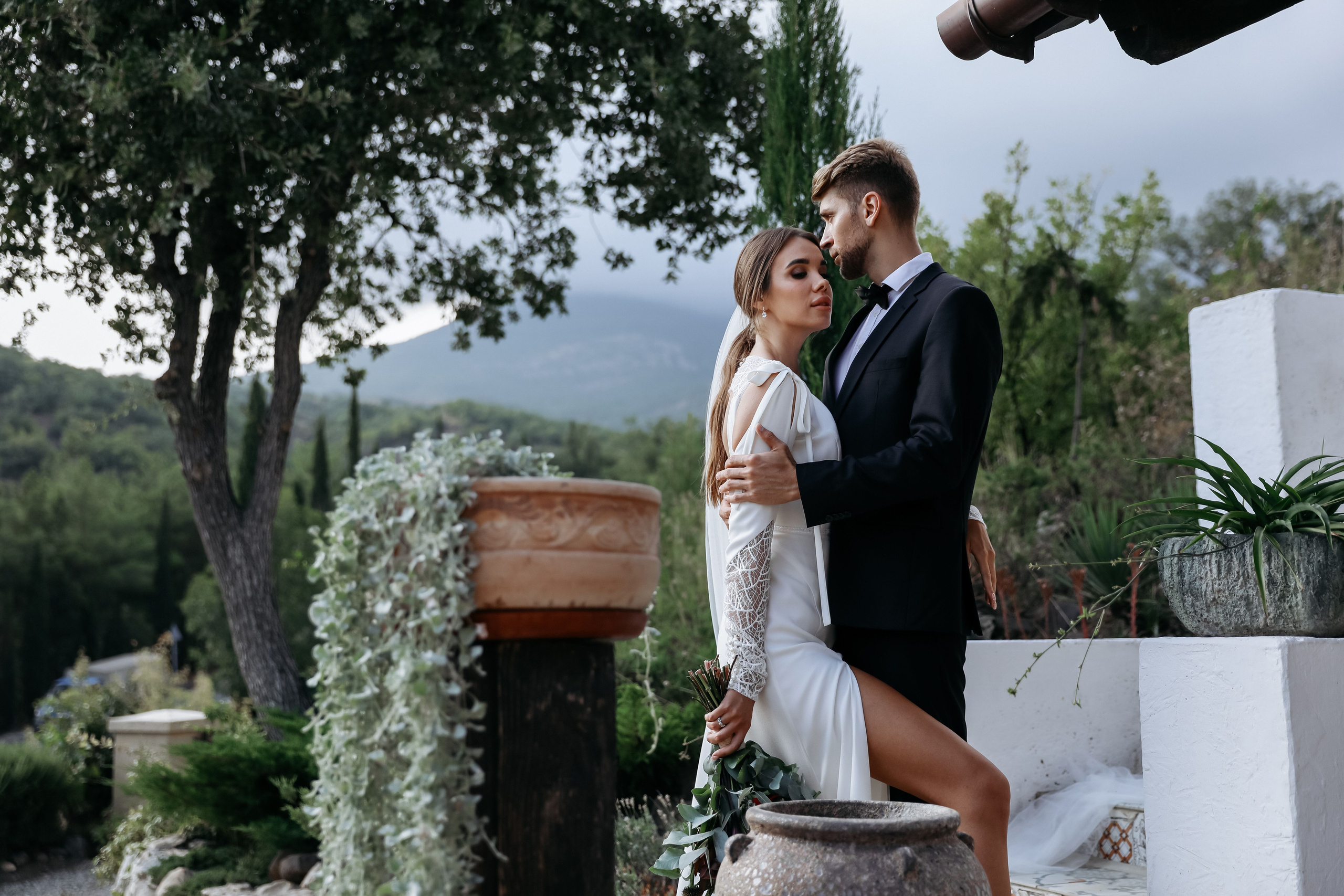 Евгений и Ксения. Свадебный и семейный фотограф в Севастополе и Крыму Анастасия Сураева