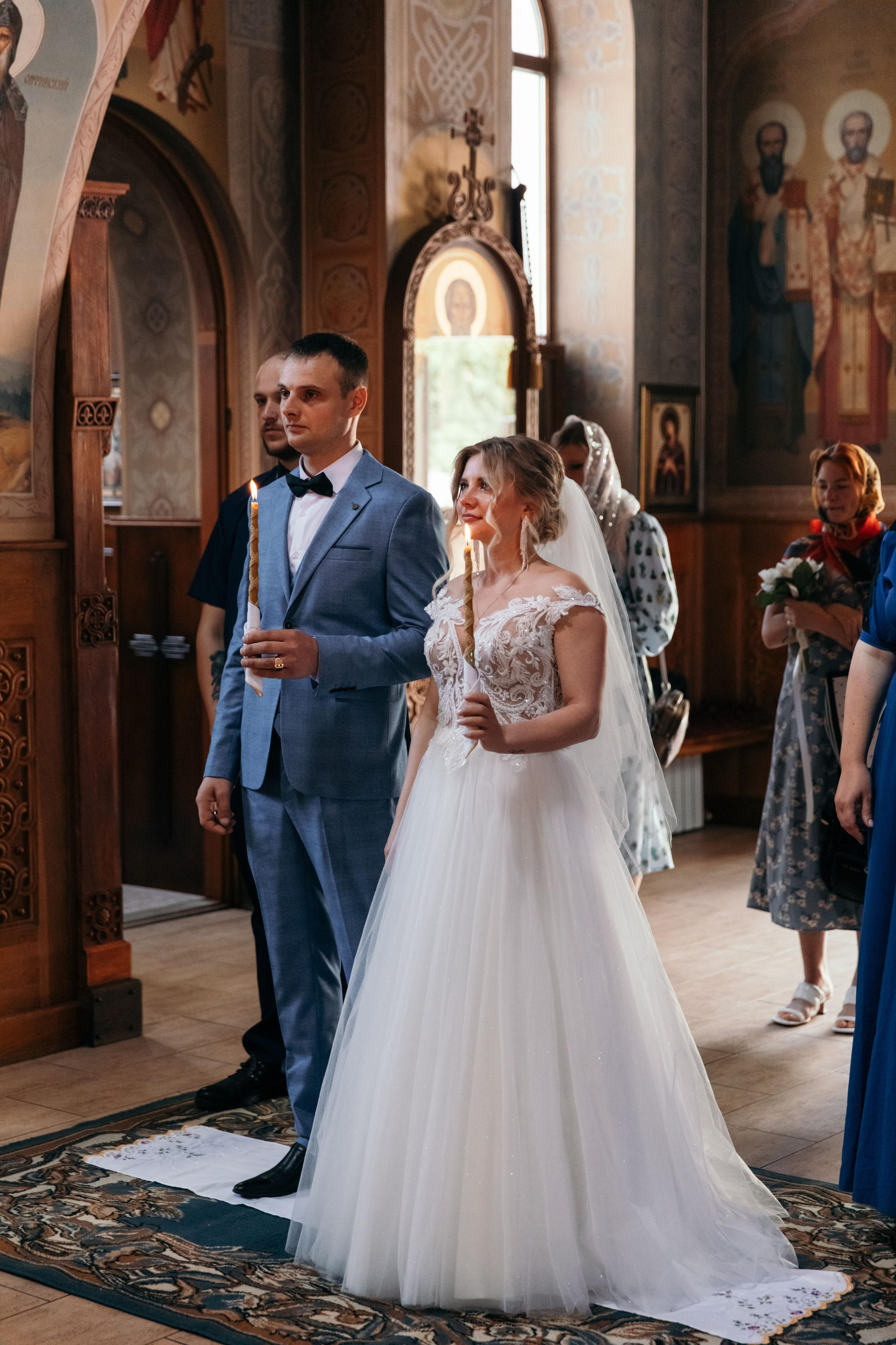 Венчание Василий и Алеся. Свадебный и семейный фотограф в Севастополе и Крыму Анастасия Сураева