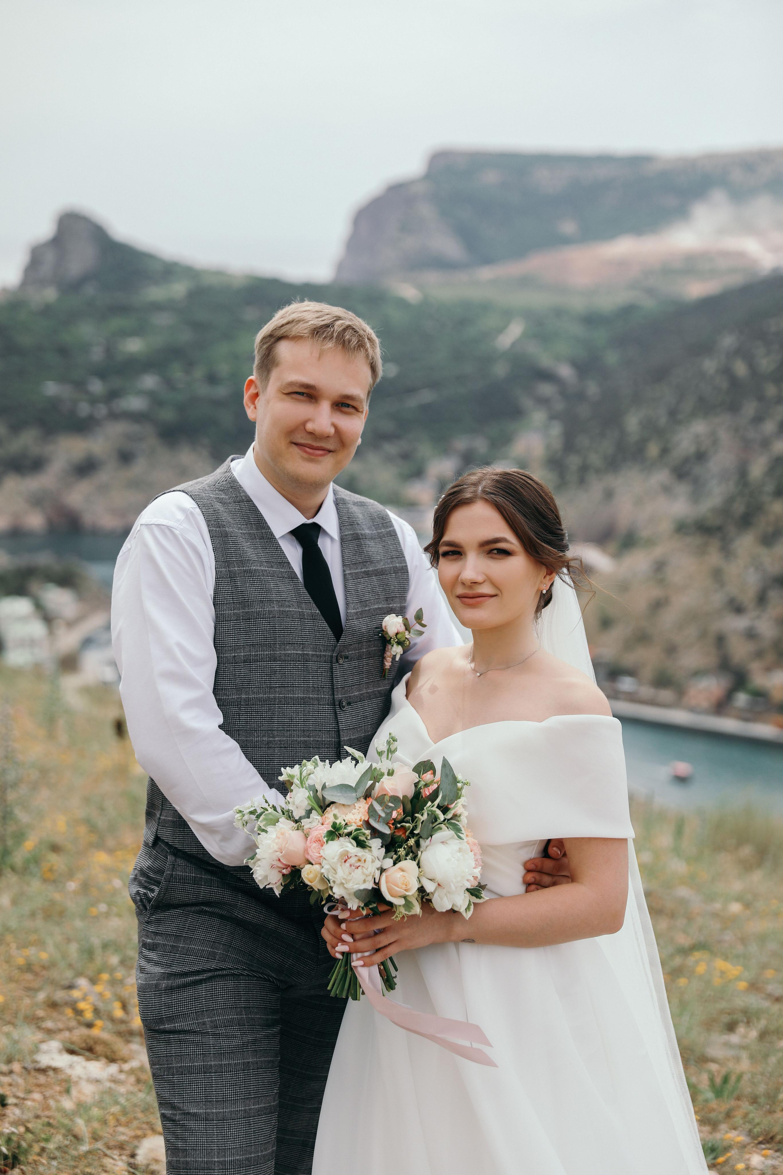 Эльвира и Владимир. Свадебный и семейный фотограф в Севастополе и Крыму Анастасия Сураева