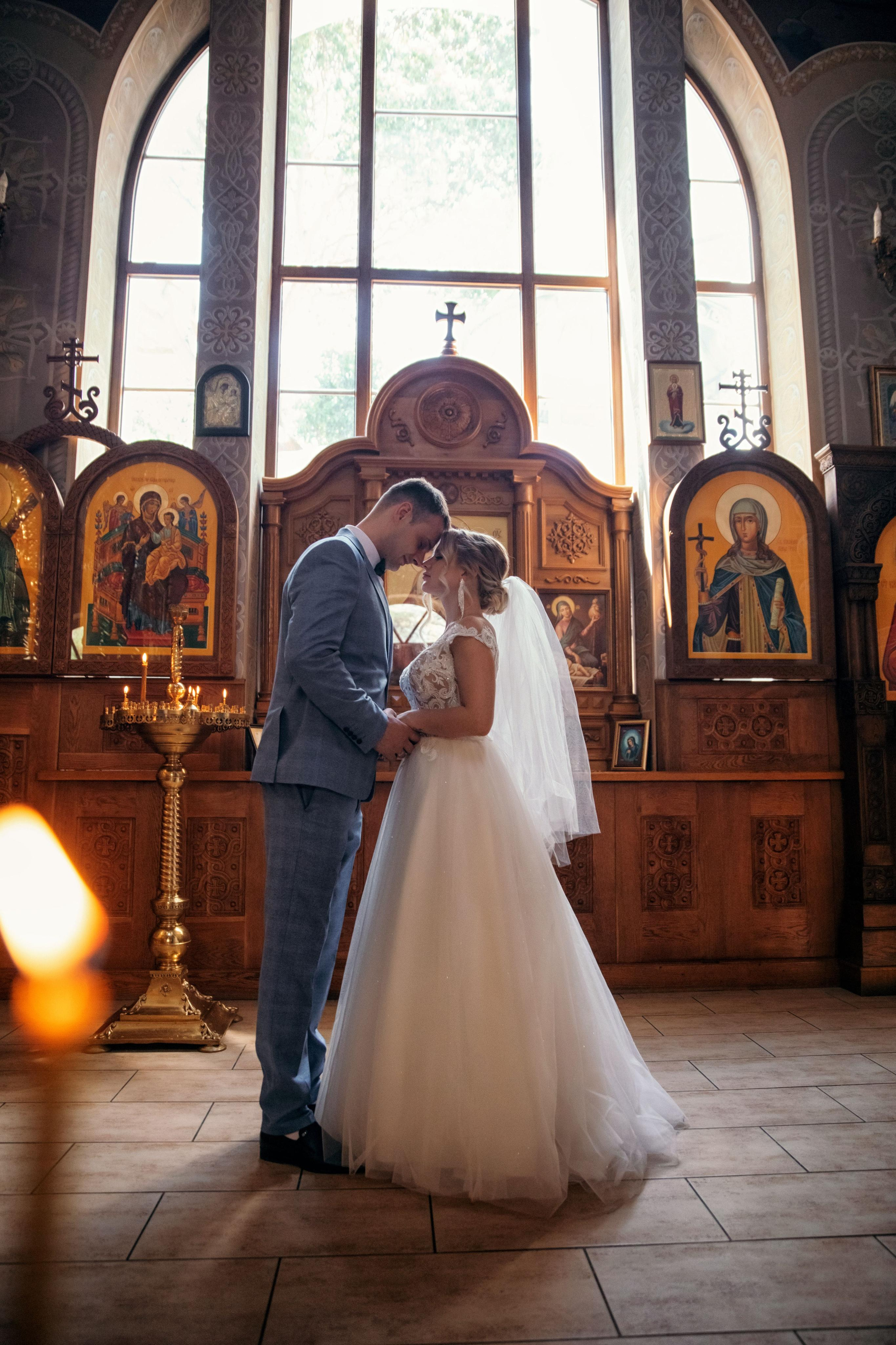 Венчание Василий и Алеся. Свадебный и семейный фотограф в Севастополе и Крыму Анастасия Сураева