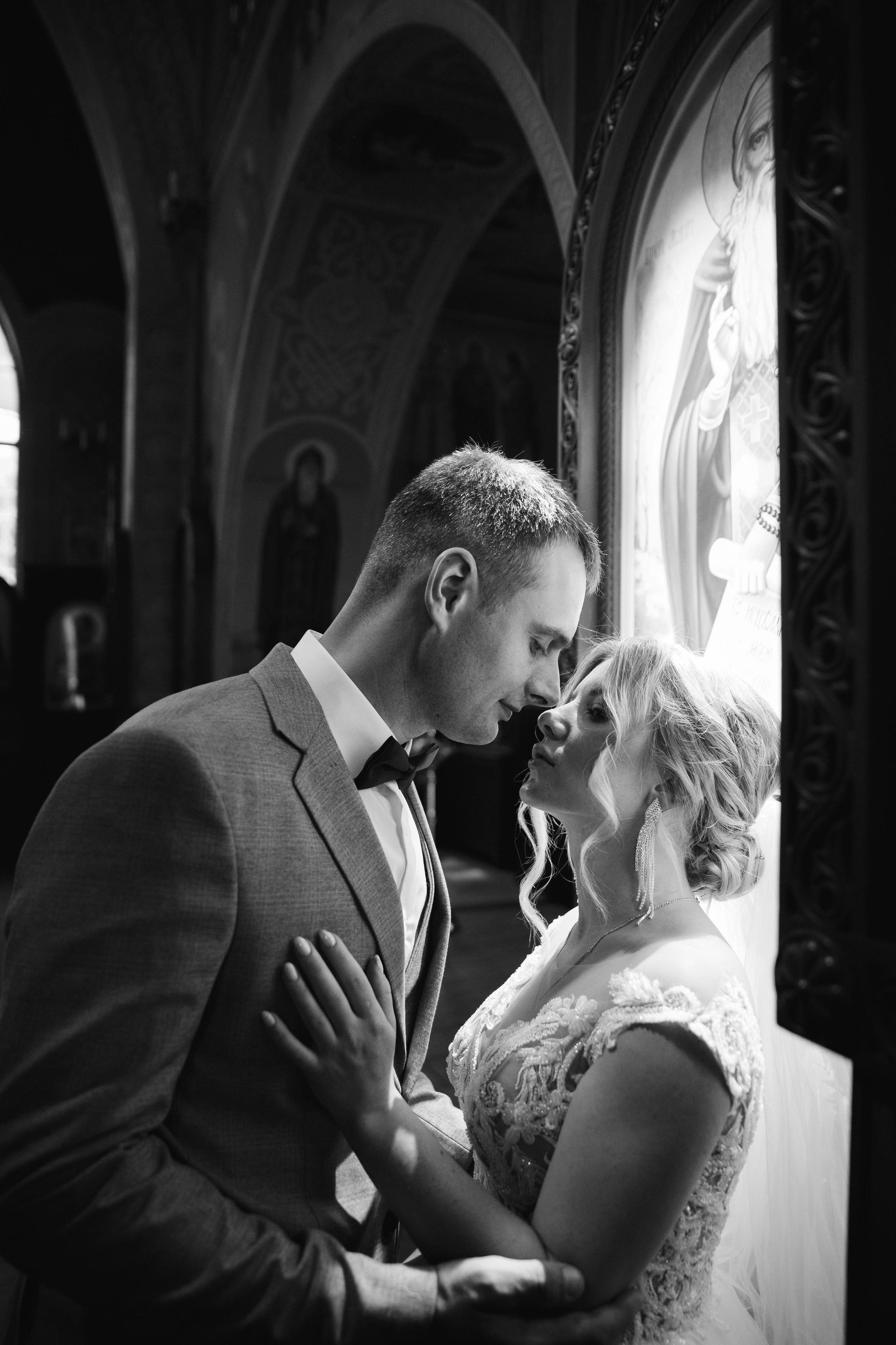 Венчание Василий и Алеся. Свадебный и семейный фотограф в Севастополе и Крыму Анастасия Сураева