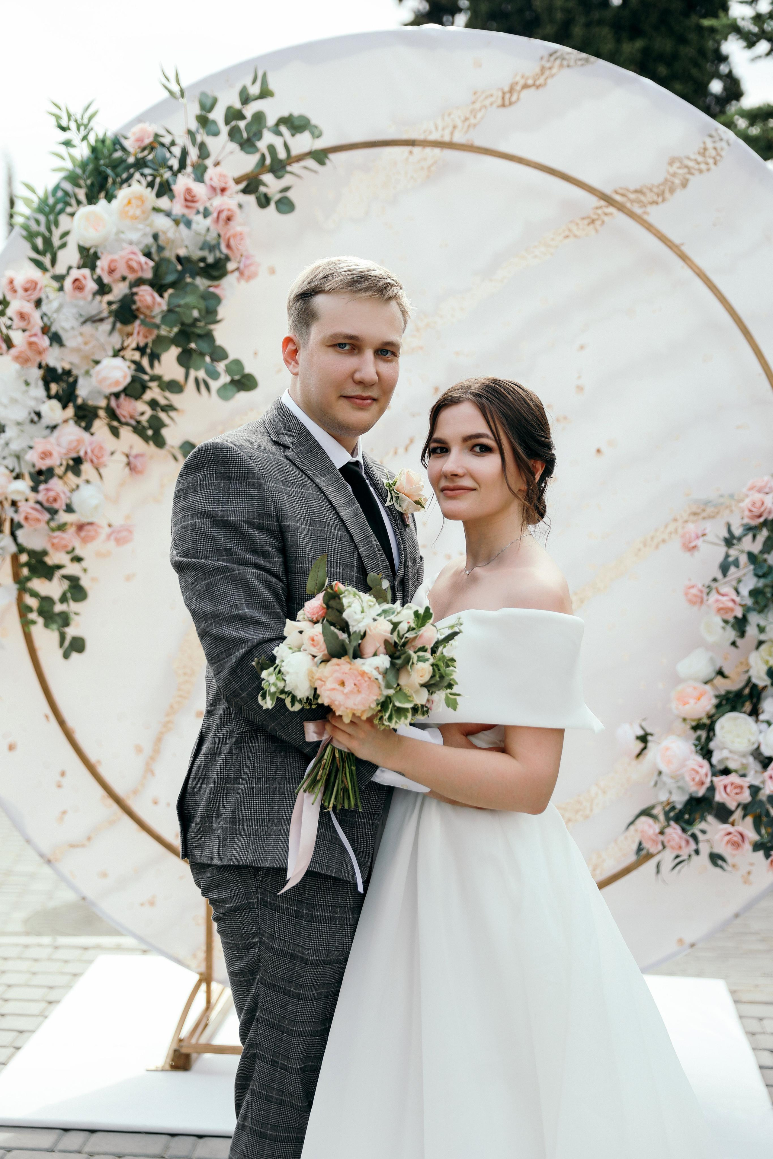 Эльвира и Владимир. Свадебный и семейный фотограф в Севастополе и Крыму Анастасия Сураева