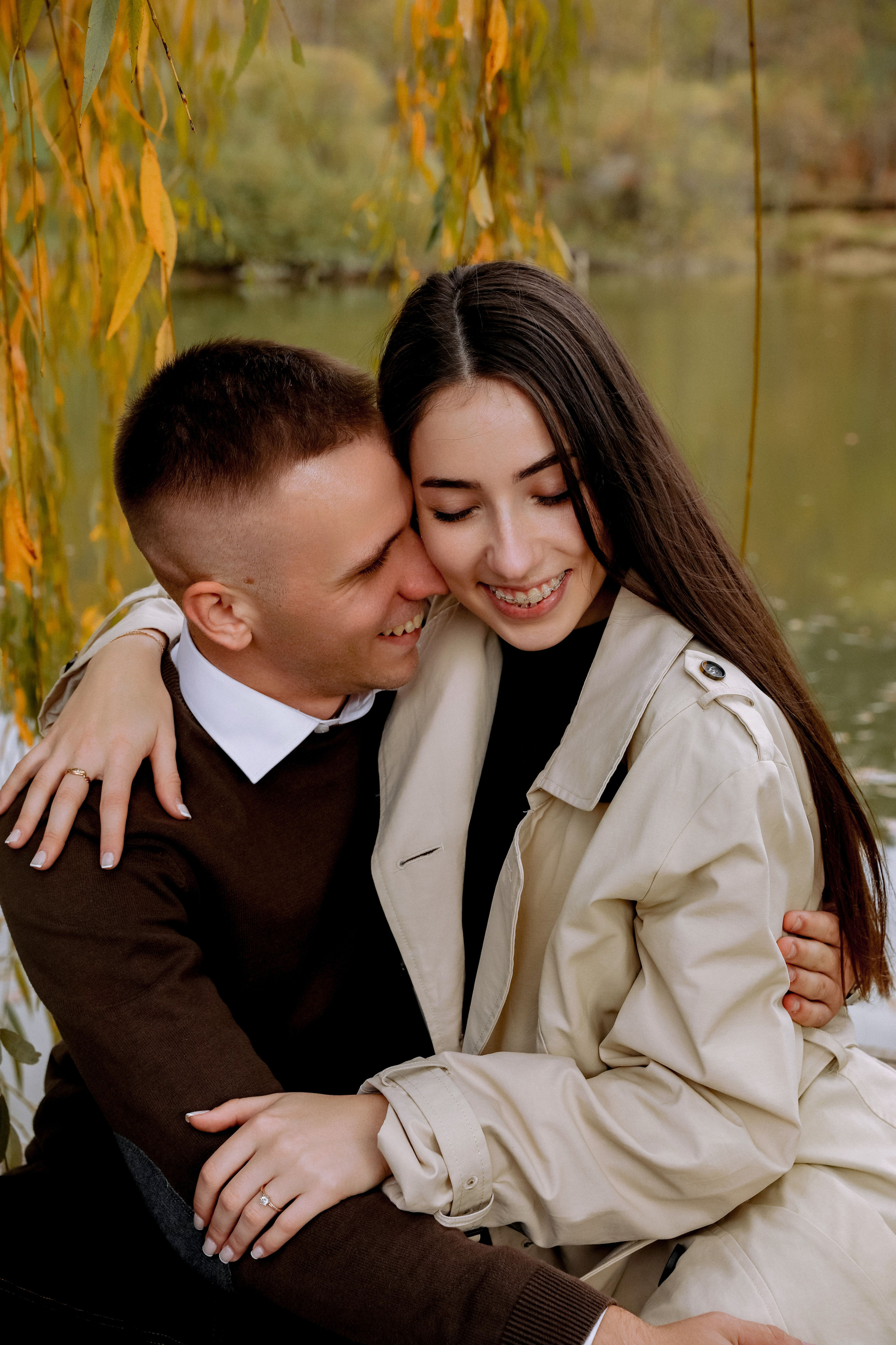 Love Story Ирина и Андрей. Свадебный и семейный фотограф в Севастополе и Крыму Анастасия Сураева