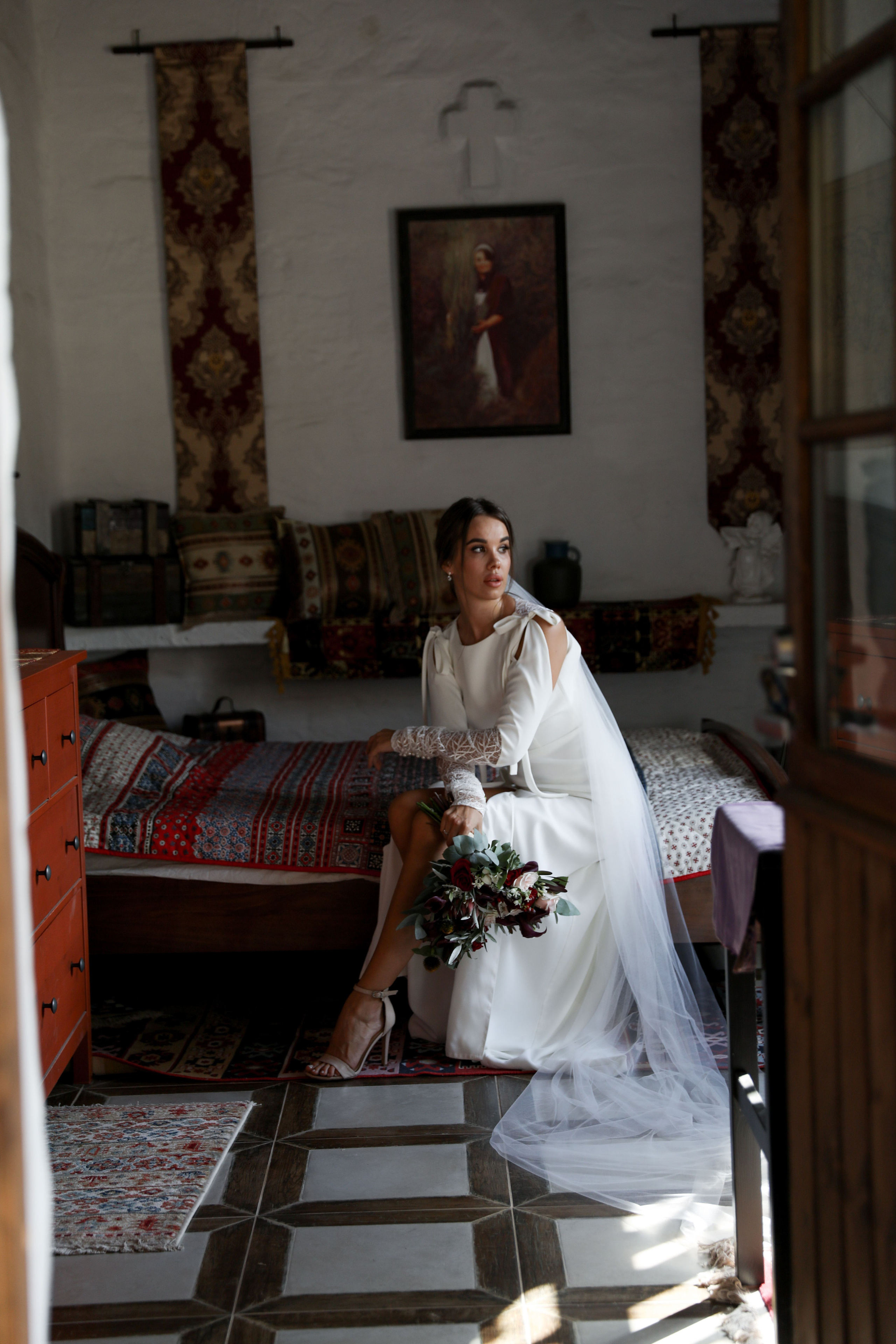 Евгений и Ксения. Свадебный и семейный фотограф в Севастополе и Крыму Анастасия Сураева