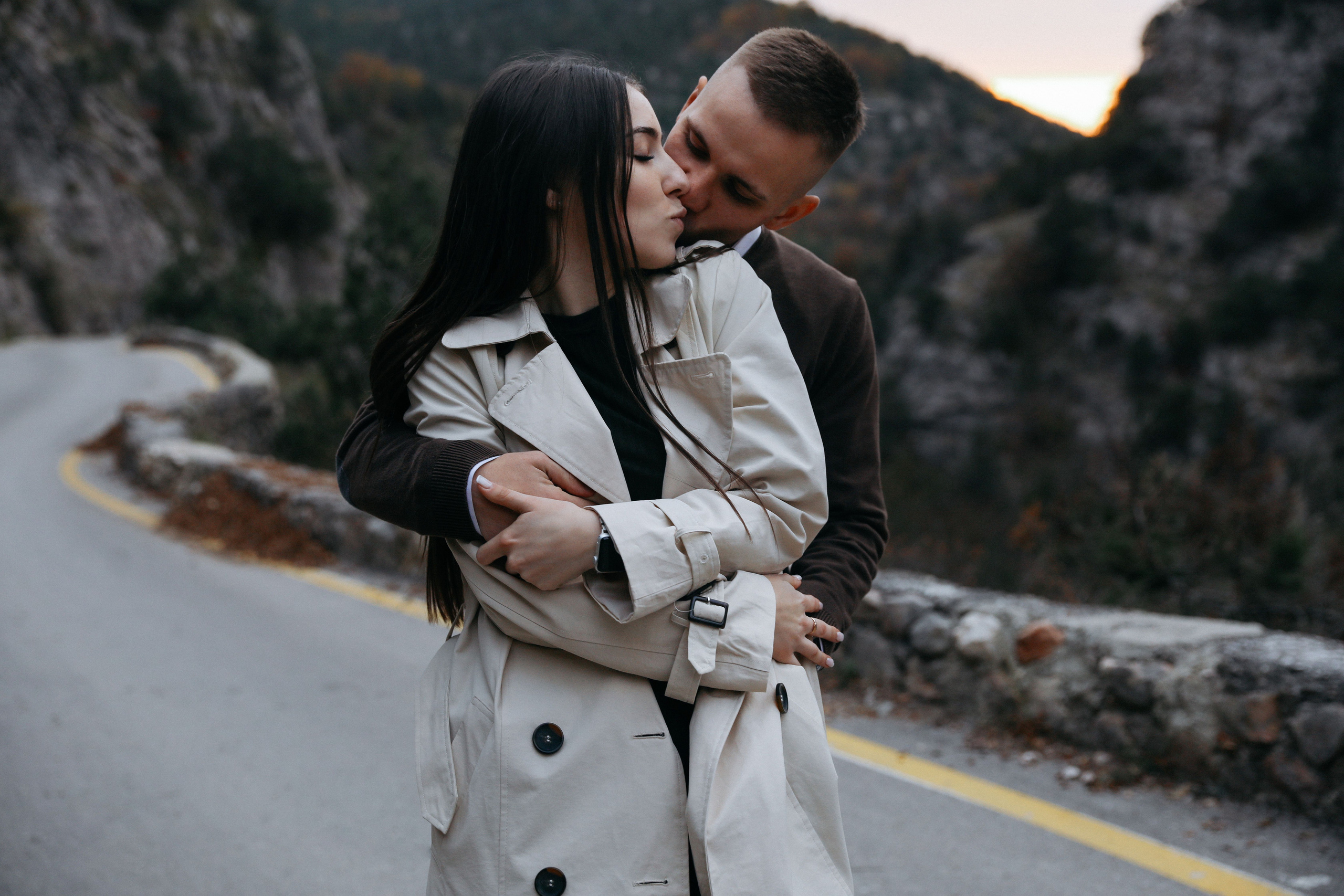 Love Story Ирина и Андрей. Свадебный и семейный фотограф в Севастополе и Крыму Анастасия Сураева