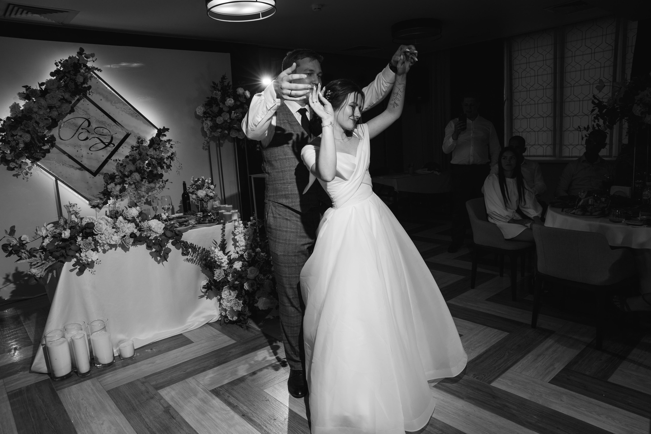 Эльвира и Владимир. Свадебный и семейный фотограф в Севастополе и Крыму Анастасия Сураева