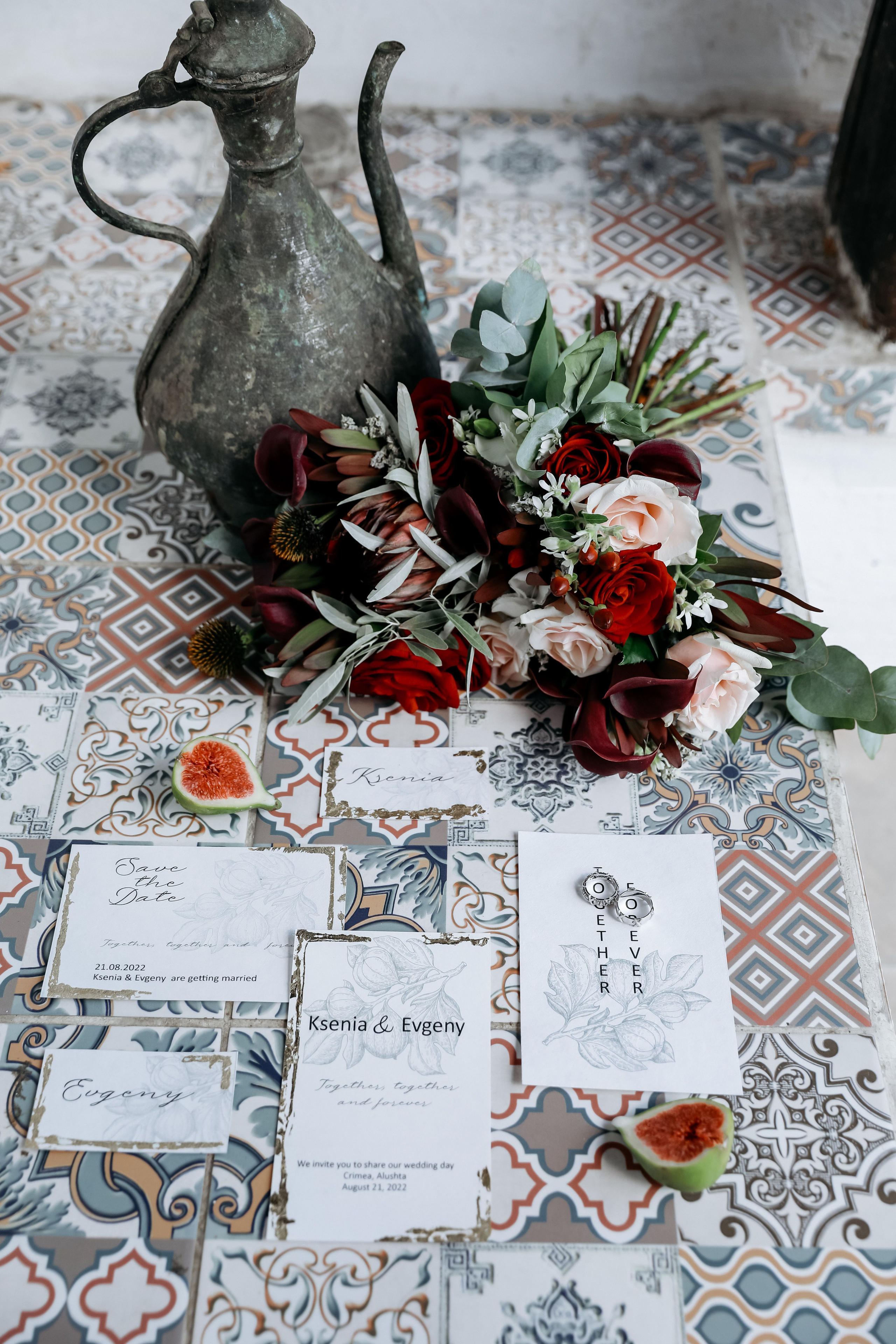 Евгений и Ксения. Свадебный и семейный фотограф в Севастополе и Крыму Анастасия Сураева