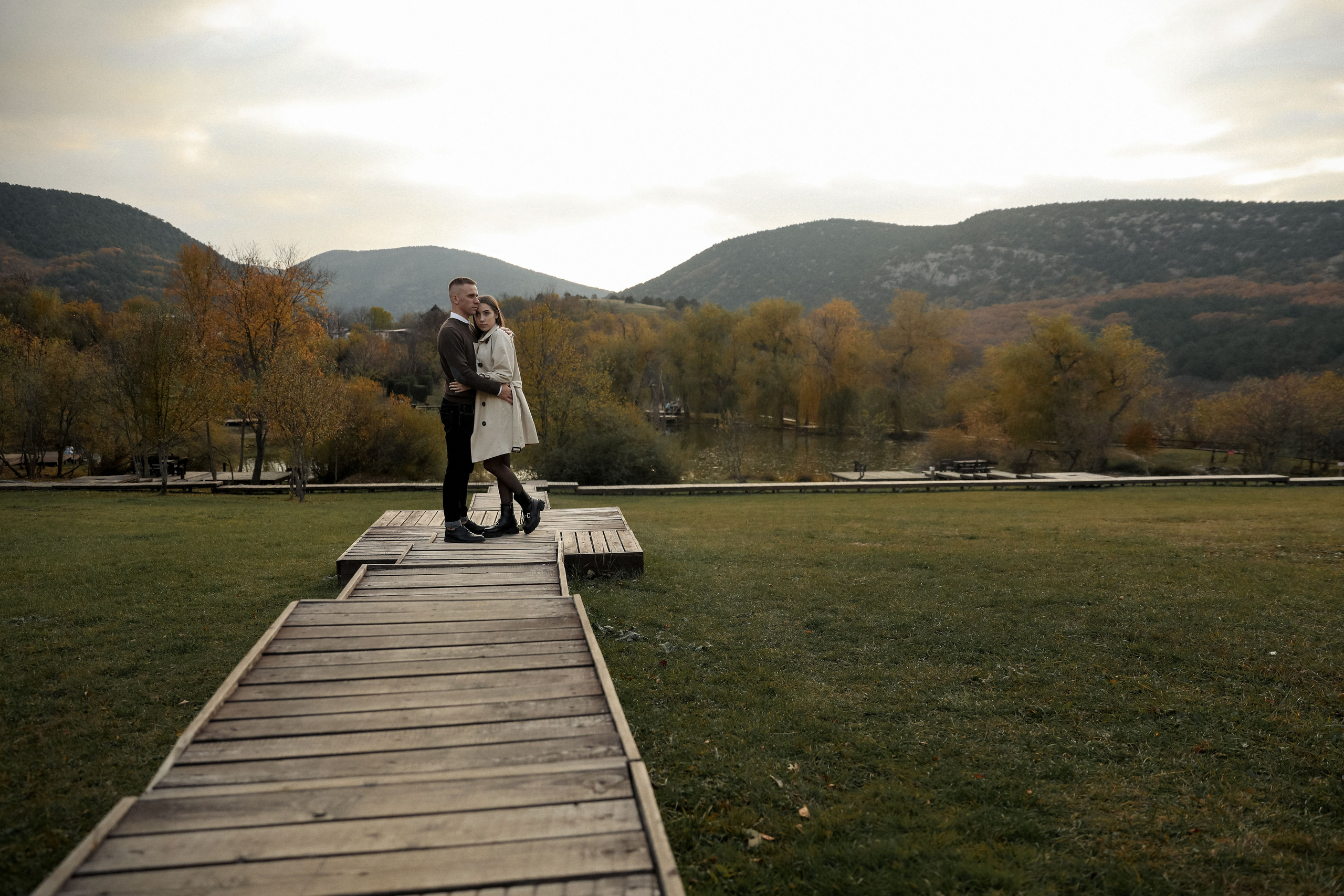 Love Story Ирина и Андрей. Свадебный и семейный фотограф в Севастополе и Крыму Анастасия Сураева