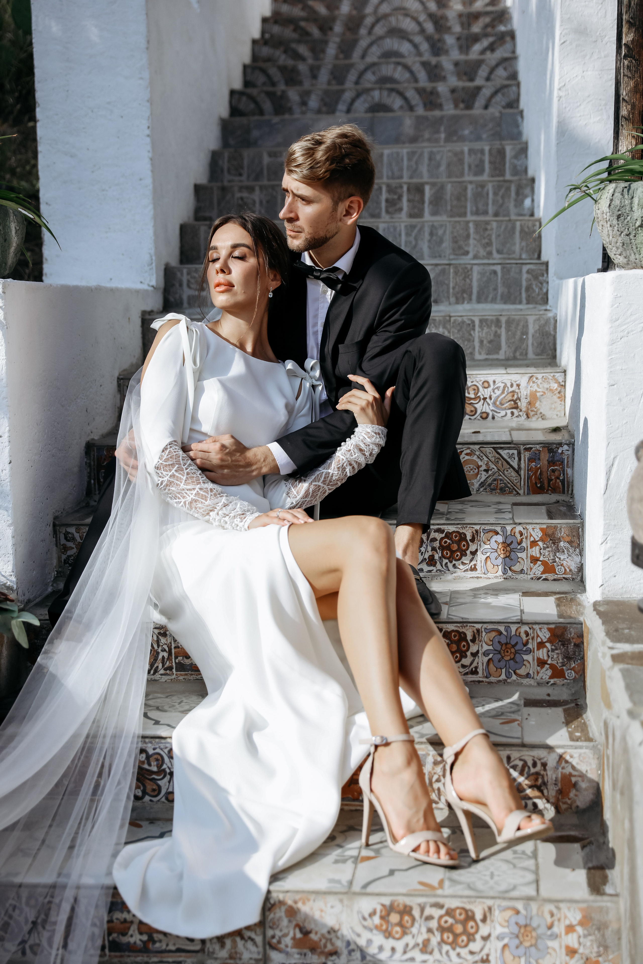 Евгений и Ксения. Свадебный и семейный фотограф в Севастополе и Крыму Анастасия Сураева