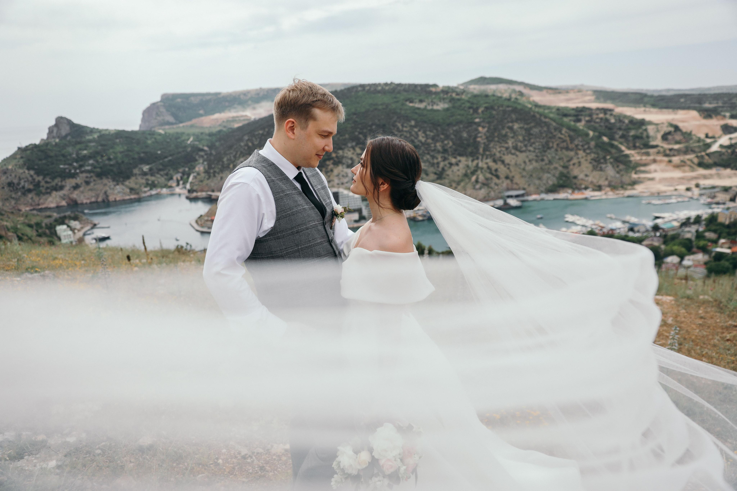 Эльвира и Владимир. Свадебный и семейный фотограф в Севастополе и Крыму Анастасия Сураева