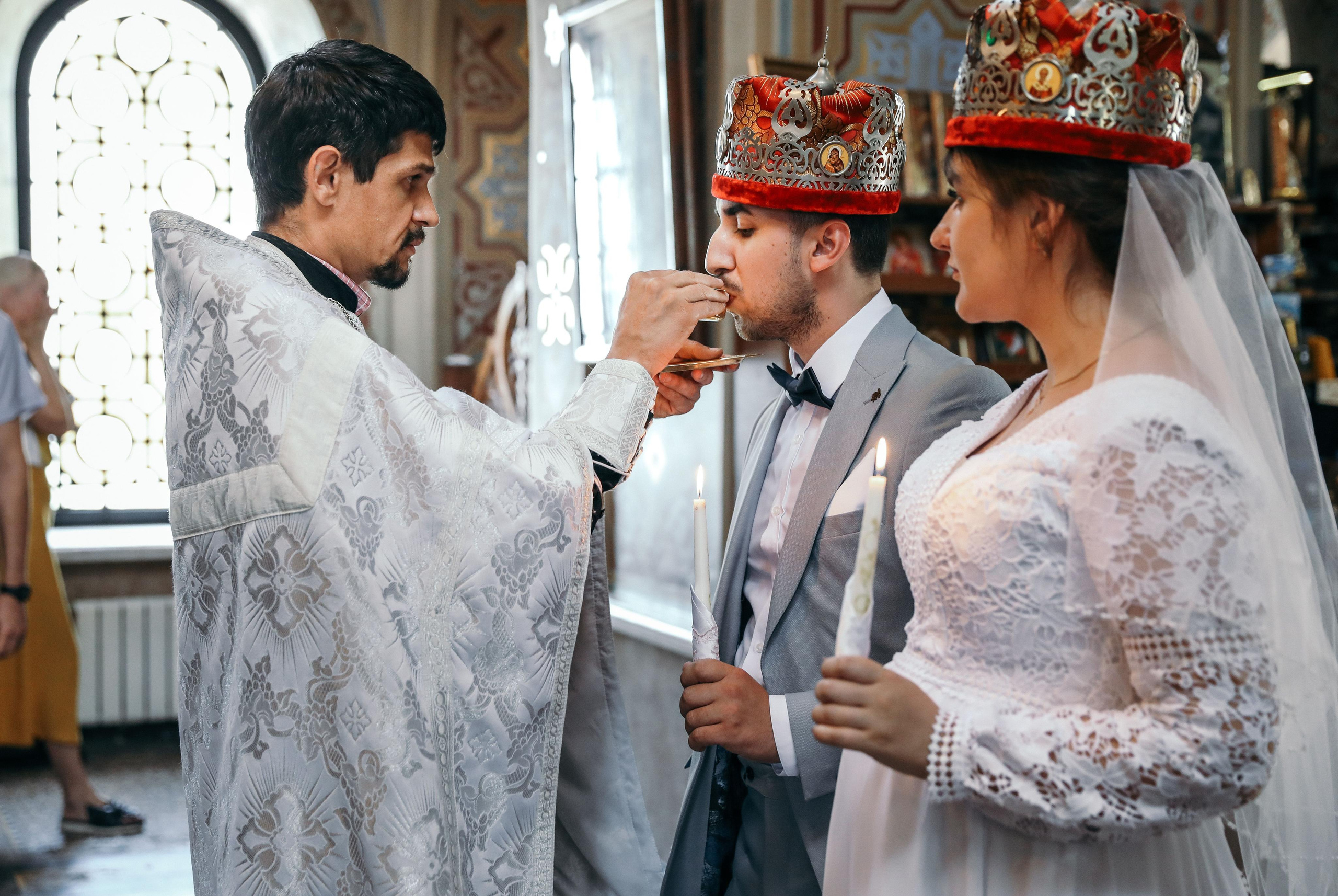 Венчание Павел и Анастасия. Свадебный и семейный фотограф в Севастополе и Крыму Анастасия Сураева