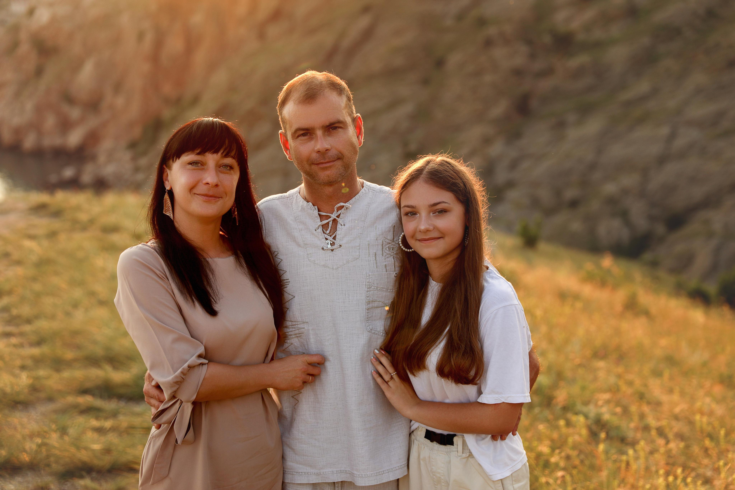Балаклава большая семья. Свадебный и семейный фотограф в Севастополе и Крыму Анастасия Сураева