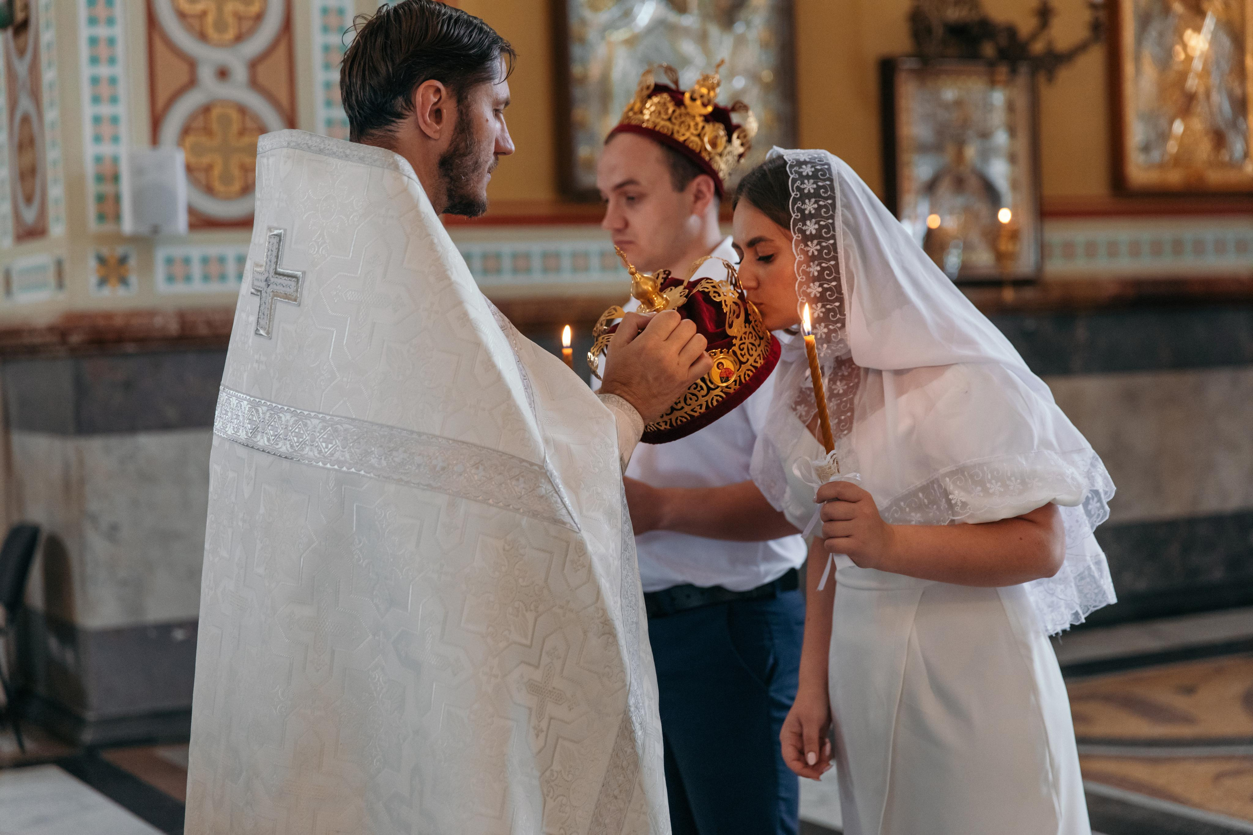 Венчание Эдуард и Виктория. Свадебный и семейный фотограф в Севастополе и Крыму Анастасия Сураева