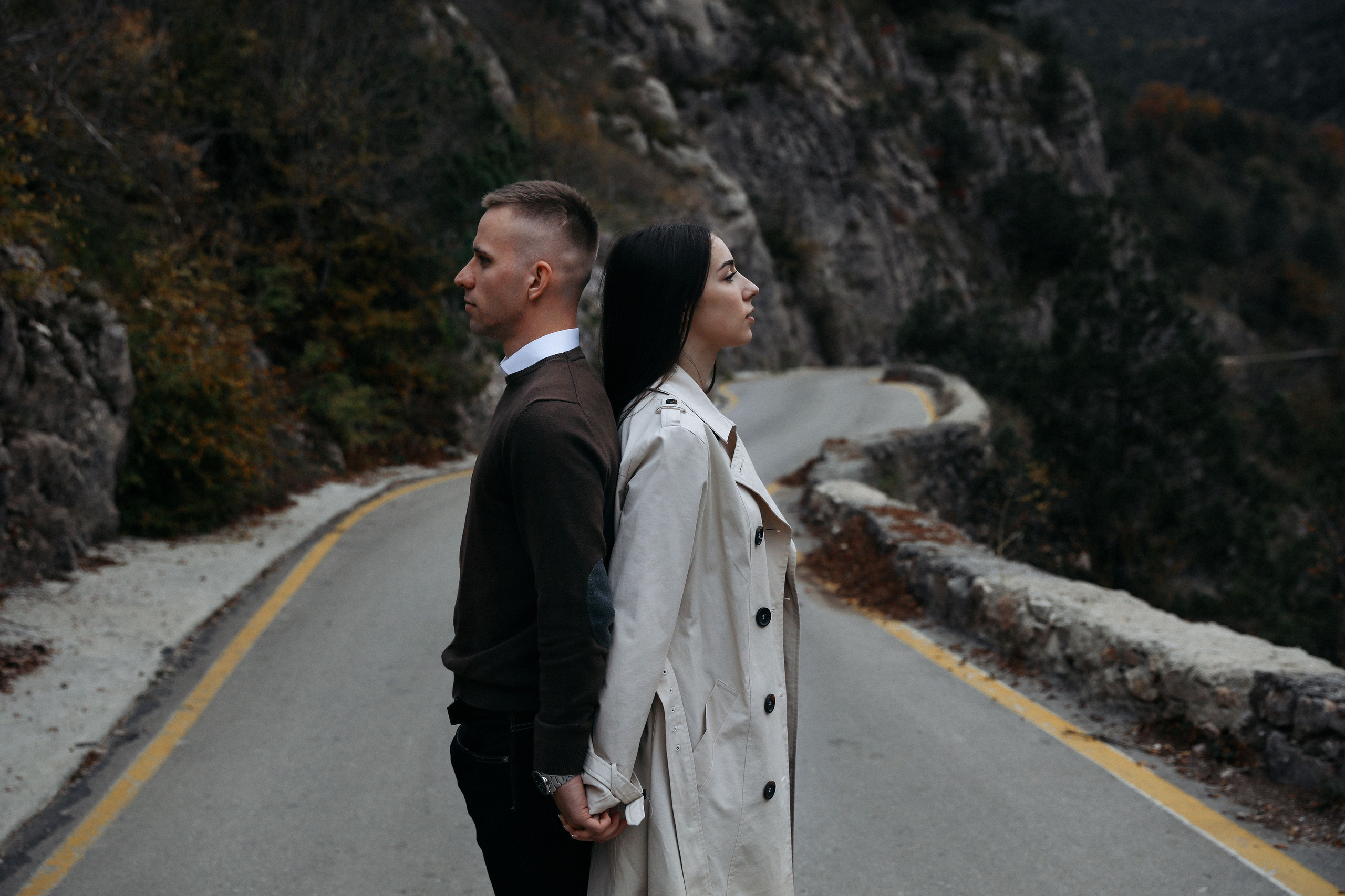 Love Story Ирина и Андрей. Свадебный и семейный фотограф в Севастополе и Крыму Анастасия Сураева