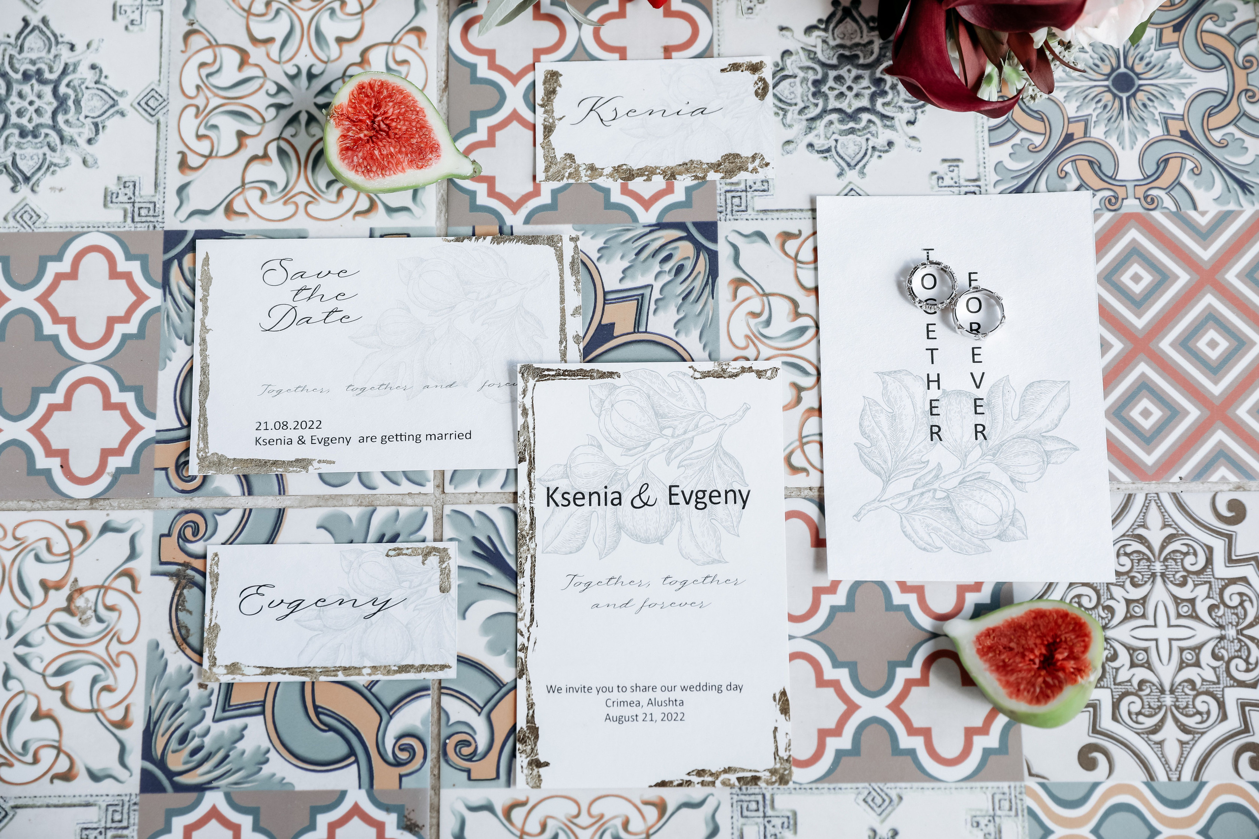 Евгений и Ксения. Свадебный и семейный фотограф в Севастополе и Крыму Анастасия Сураева