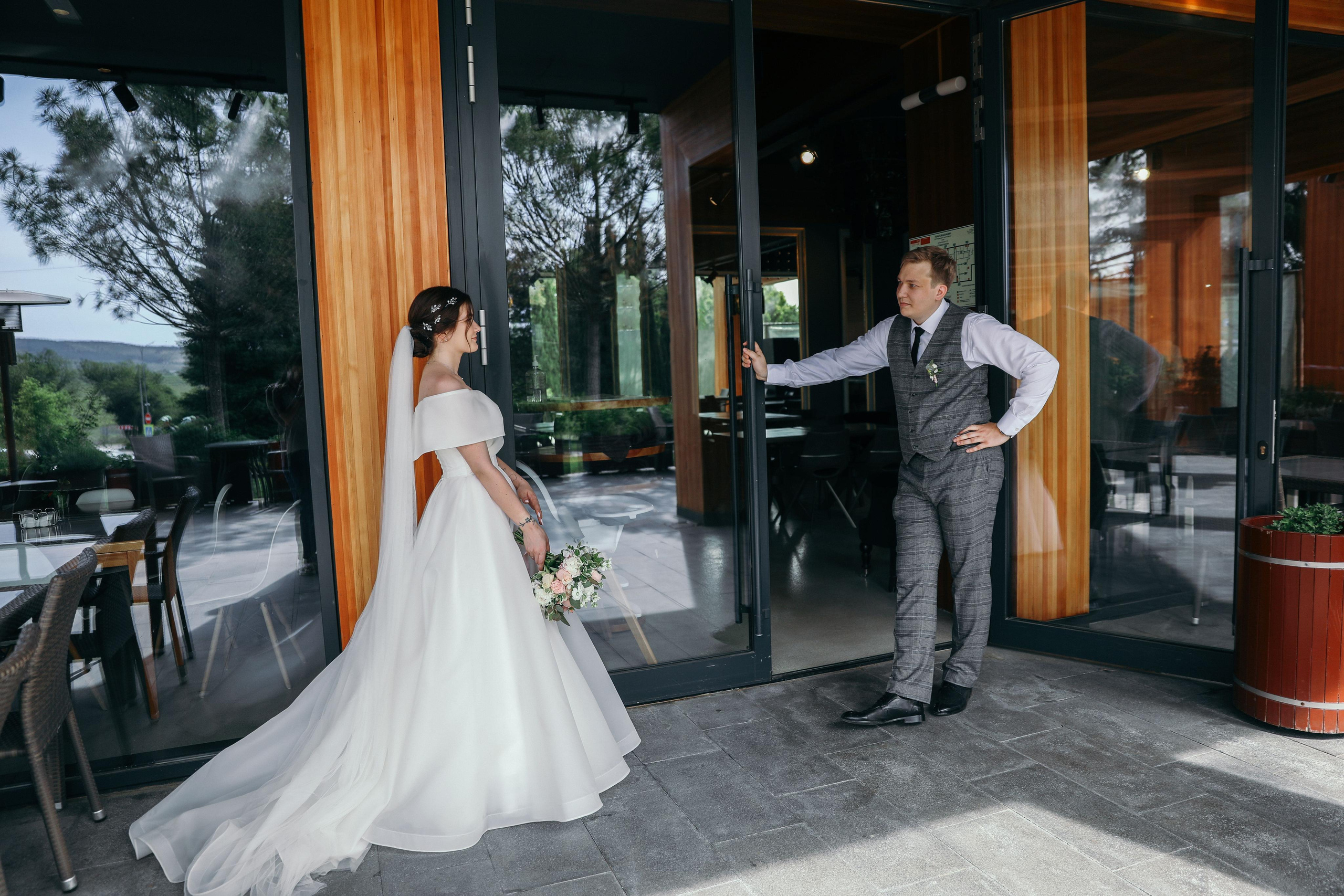 Эльвира и Владимир. Свадебный и семейный фотограф в Севастополе и Крыму Анастасия Сураева