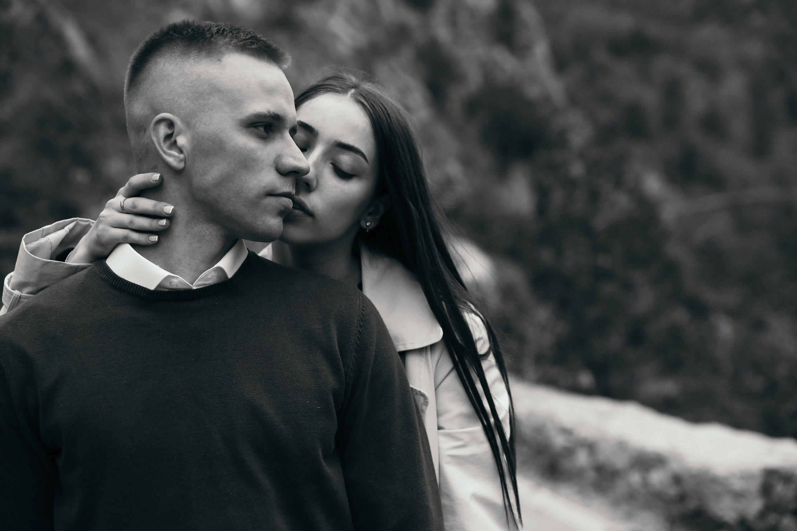 Love Story Ирина и Андрей. Свадебный и семейный фотограф в Севастополе и Крыму Анастасия Сураева