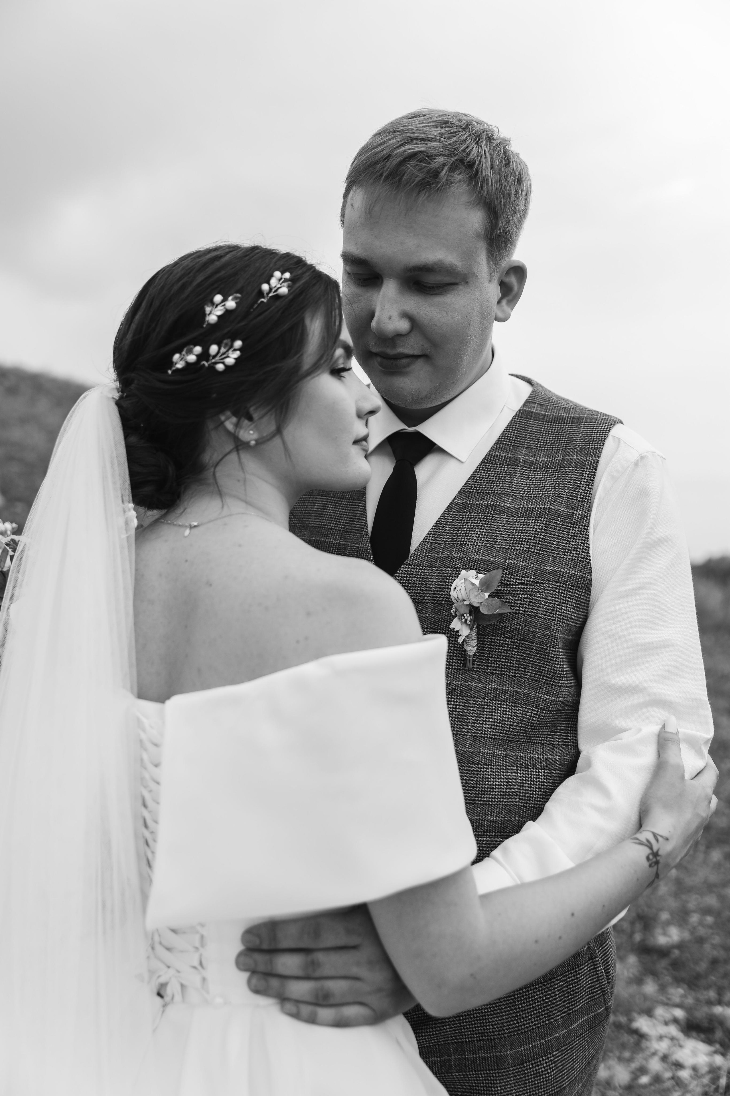 Эльвира и Владимир. Свадебный и семейный фотограф в Севастополе и Крыму Анастасия Сураева