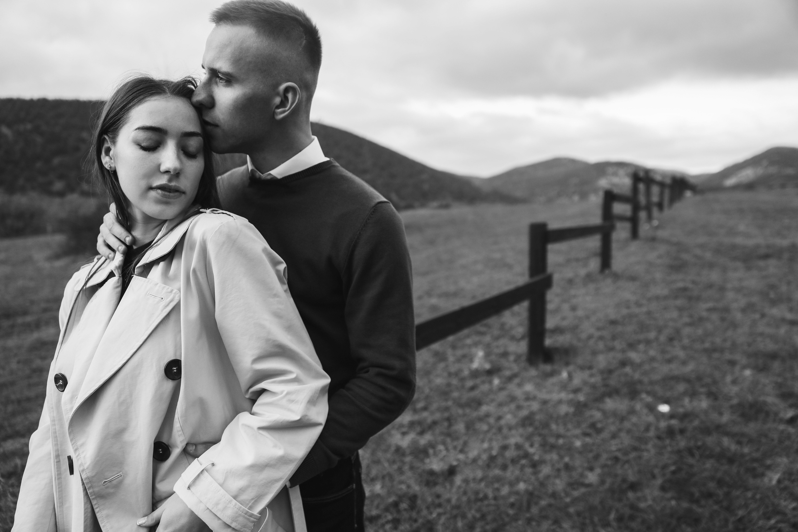 Love Story Ирина и Андрей. Свадебный и семейный фотограф в Севастополе и Крыму Анастасия Сураева