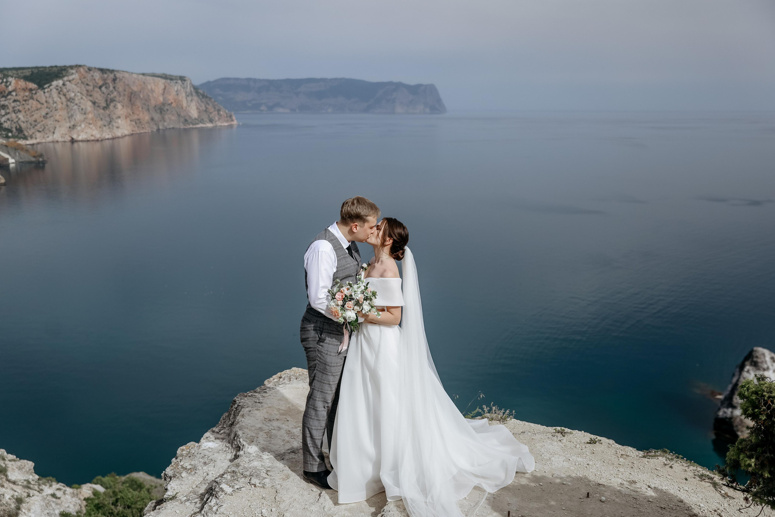 Эльвира и Владимир. Свадебный и семейный фотограф в Севастополе и Крыму Анастасия Сураева