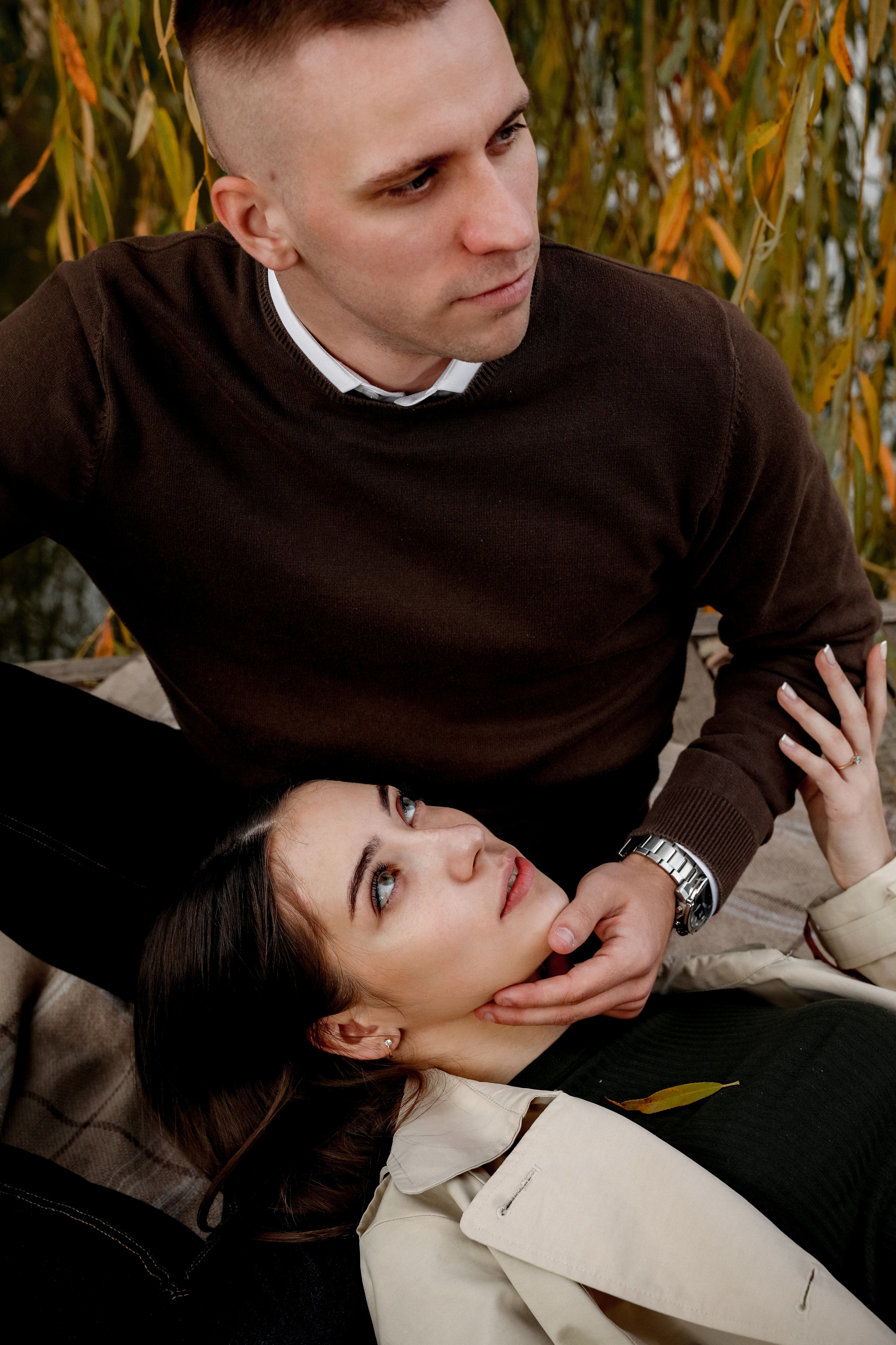 Love Story Ирина и Андрей. Свадебный и семейный фотограф в Севастополе и Крыму Анастасия Сураева