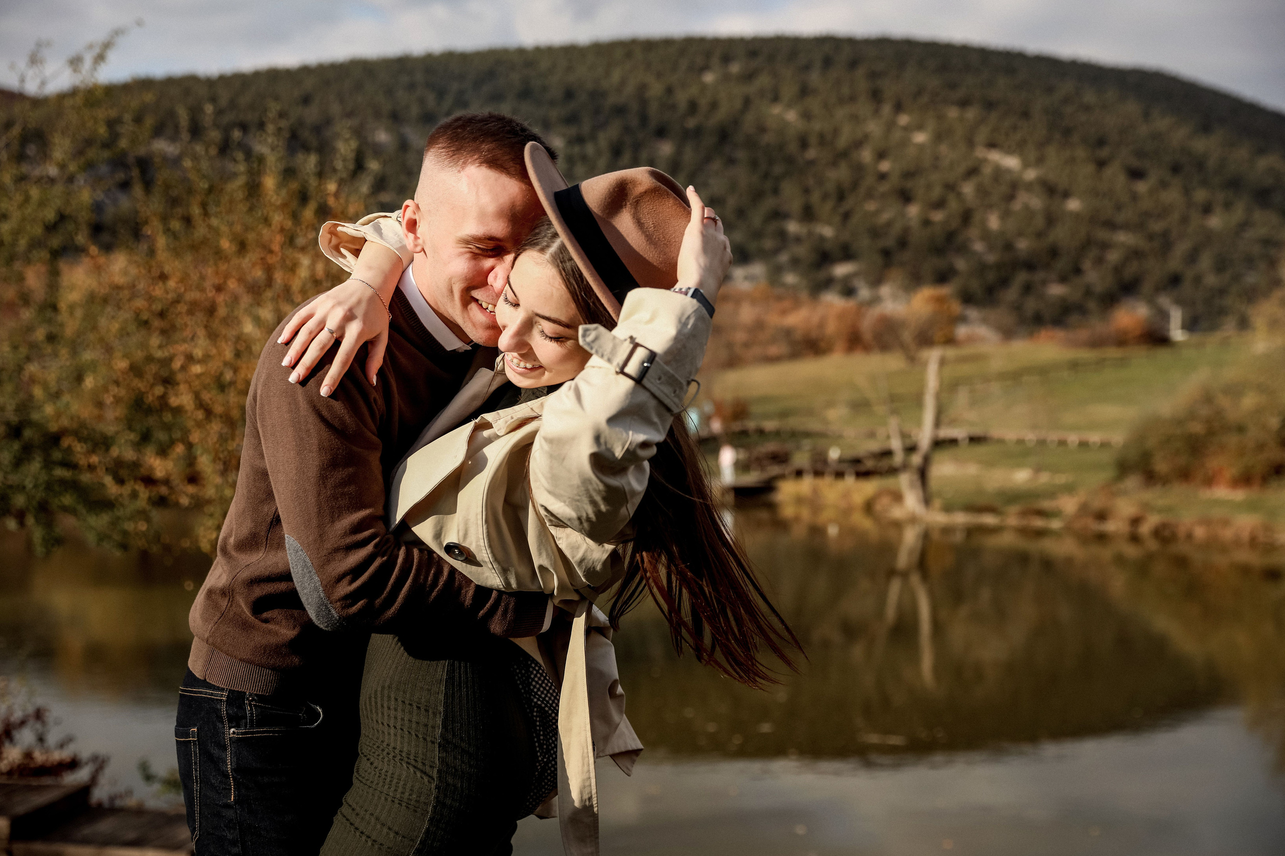 Love Story Ирина и Андрей. Свадебный и семейный фотограф в Севастополе и Крыму Анастасия Сураева