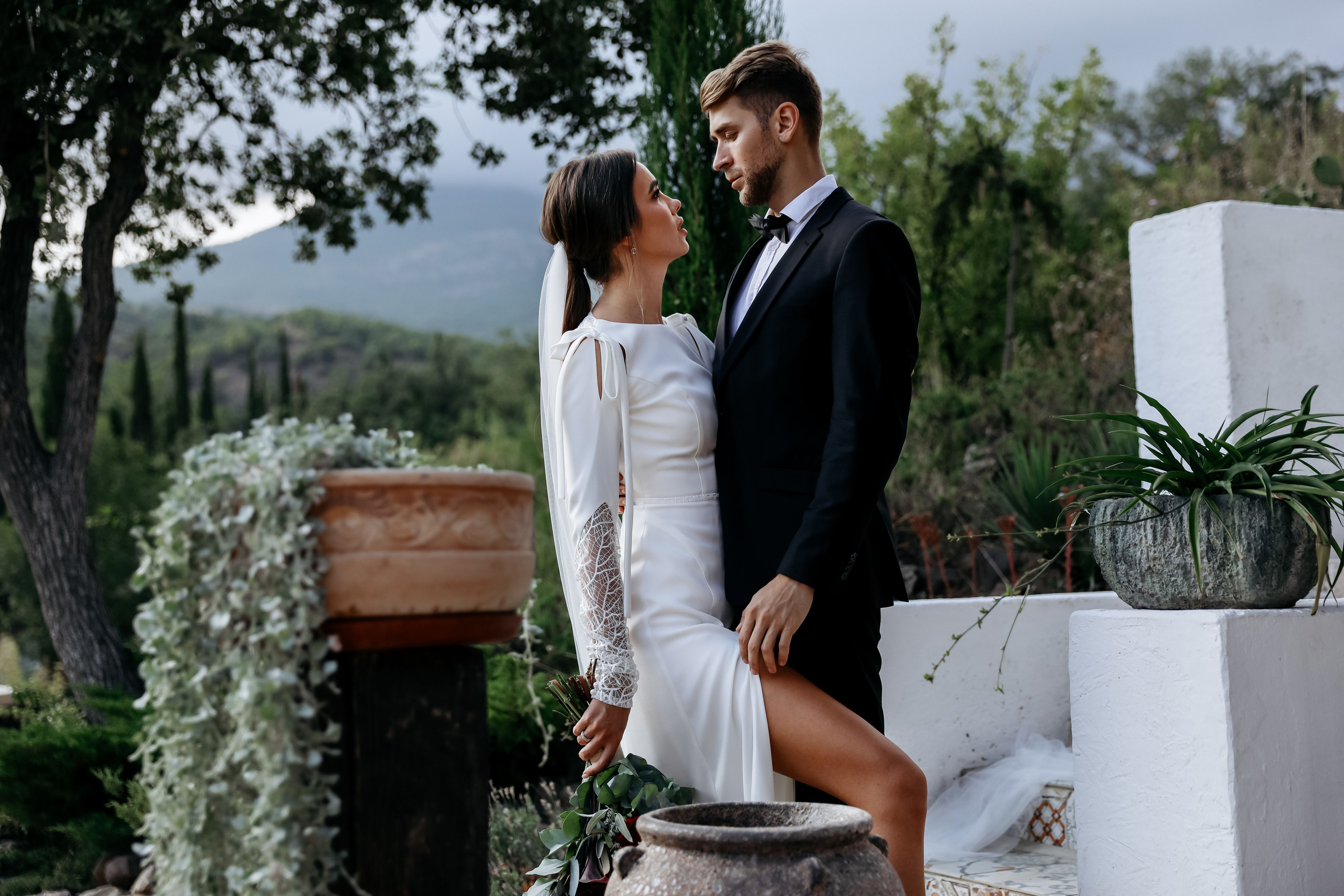 Евгений и Ксения. Свадебный и семейный фотограф в Севастополе и Крыму Анастасия Сураева